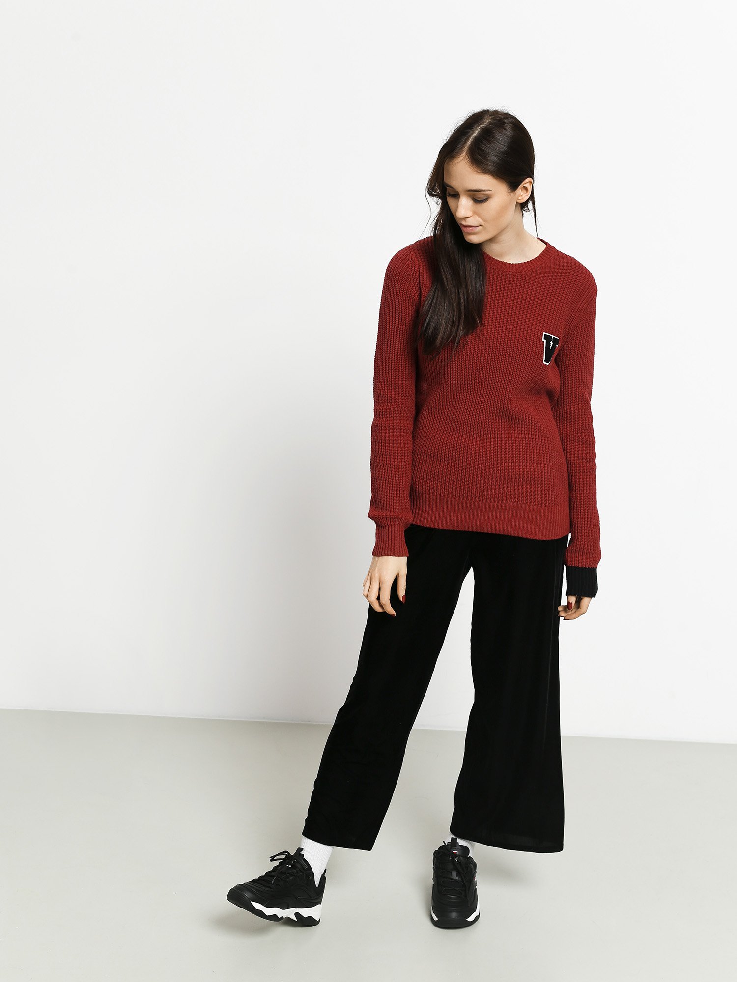 Volcom Snatchy Pulóver (aub)