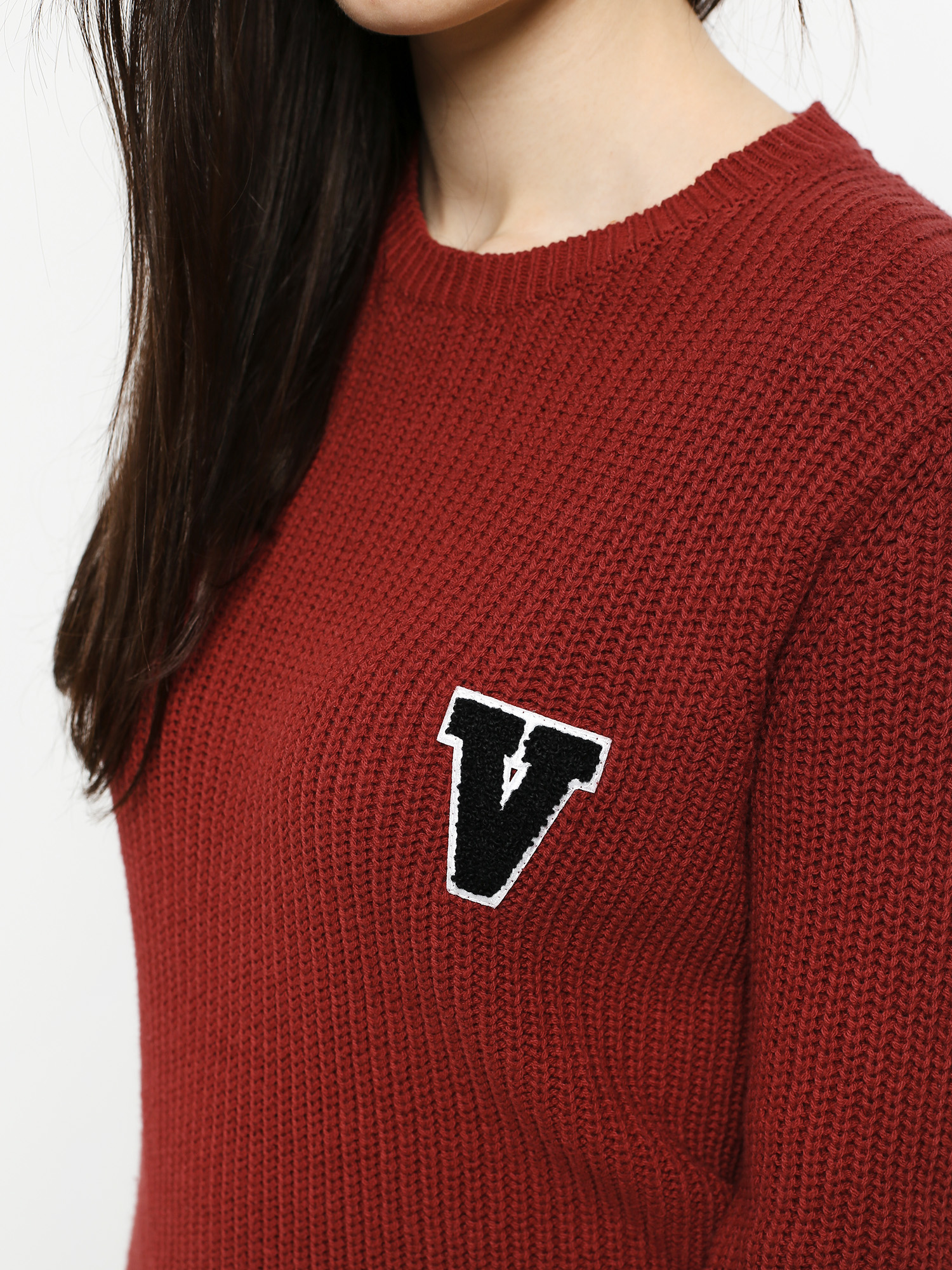 Volcom Snatchy Pulóver (aub)