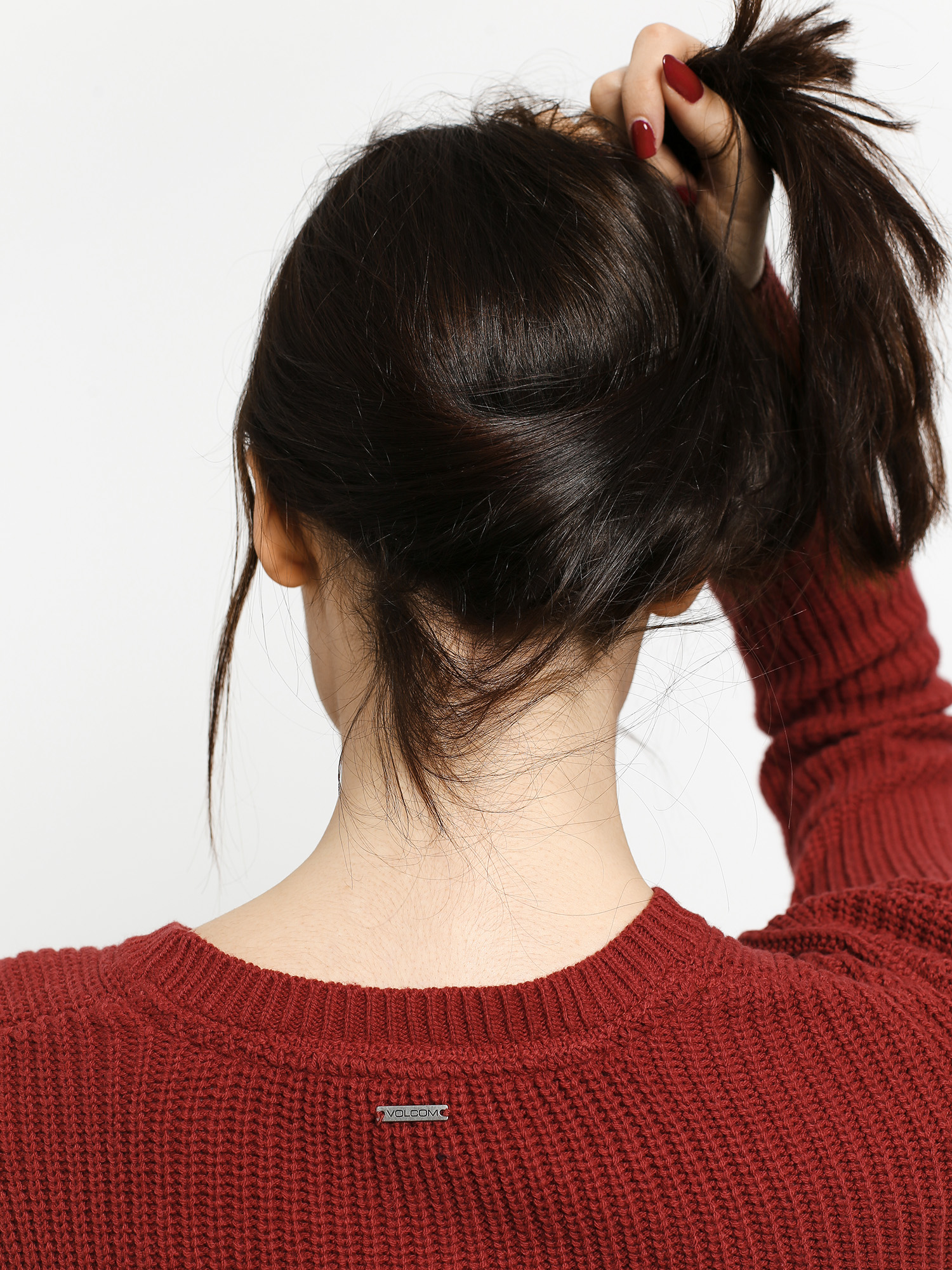 Volcom Snatchy Pulóver (aub)