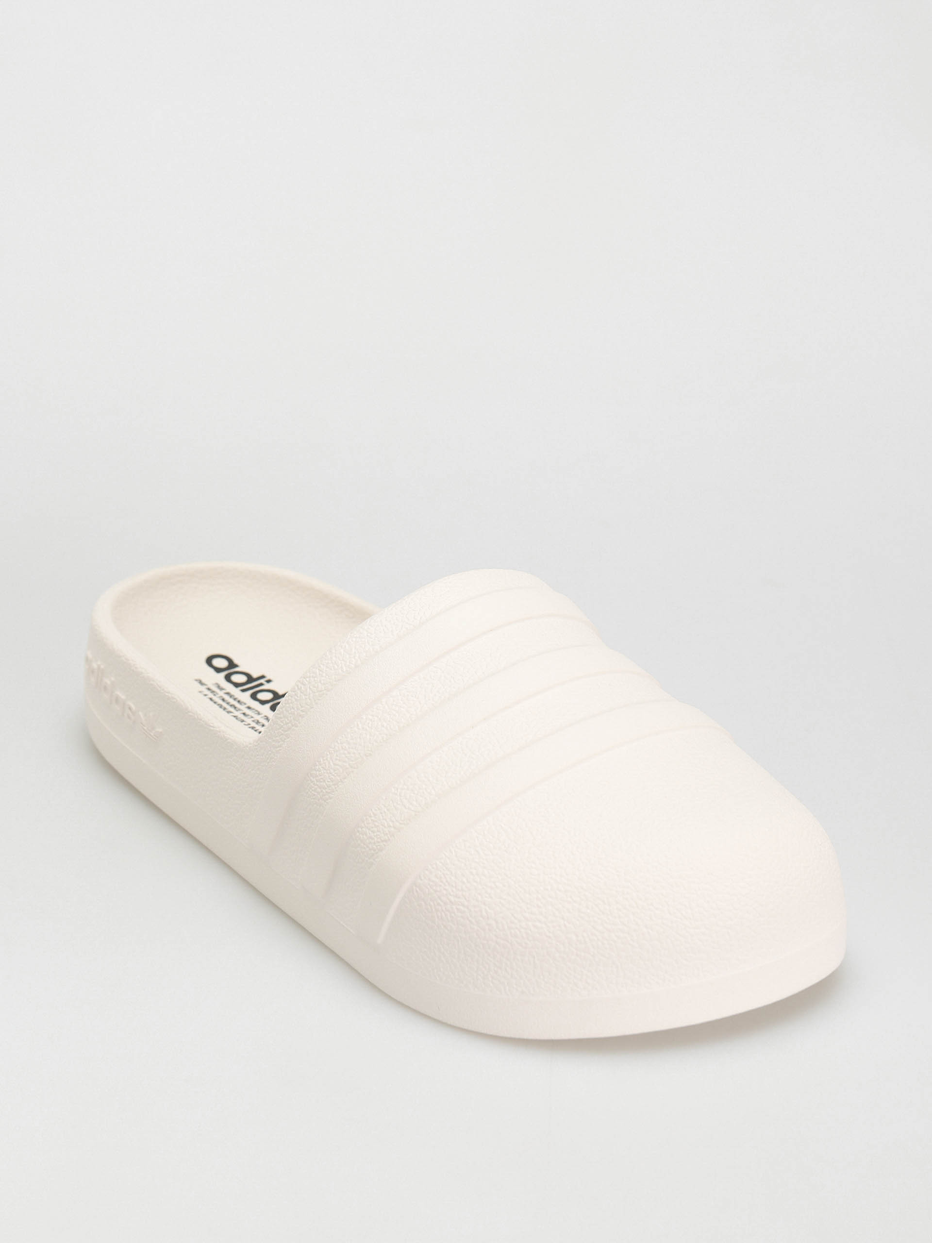 adidas Originals Adifom Adilette Flip-flop papucsok (owhite/owhite/cblack)