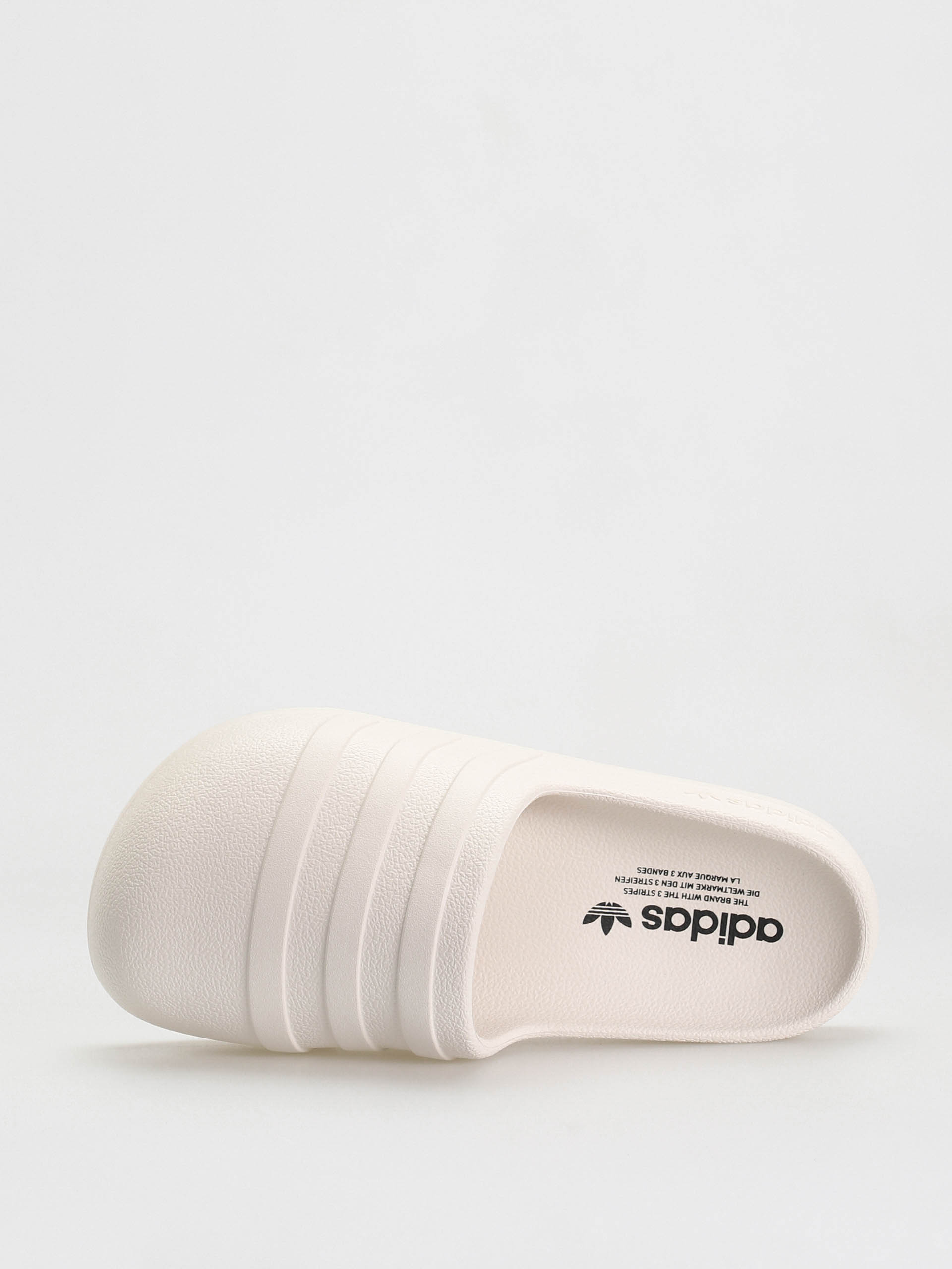 adidas Originals Adifom Adilette Flip-flop papucsok (owhite/owhite/cblack)