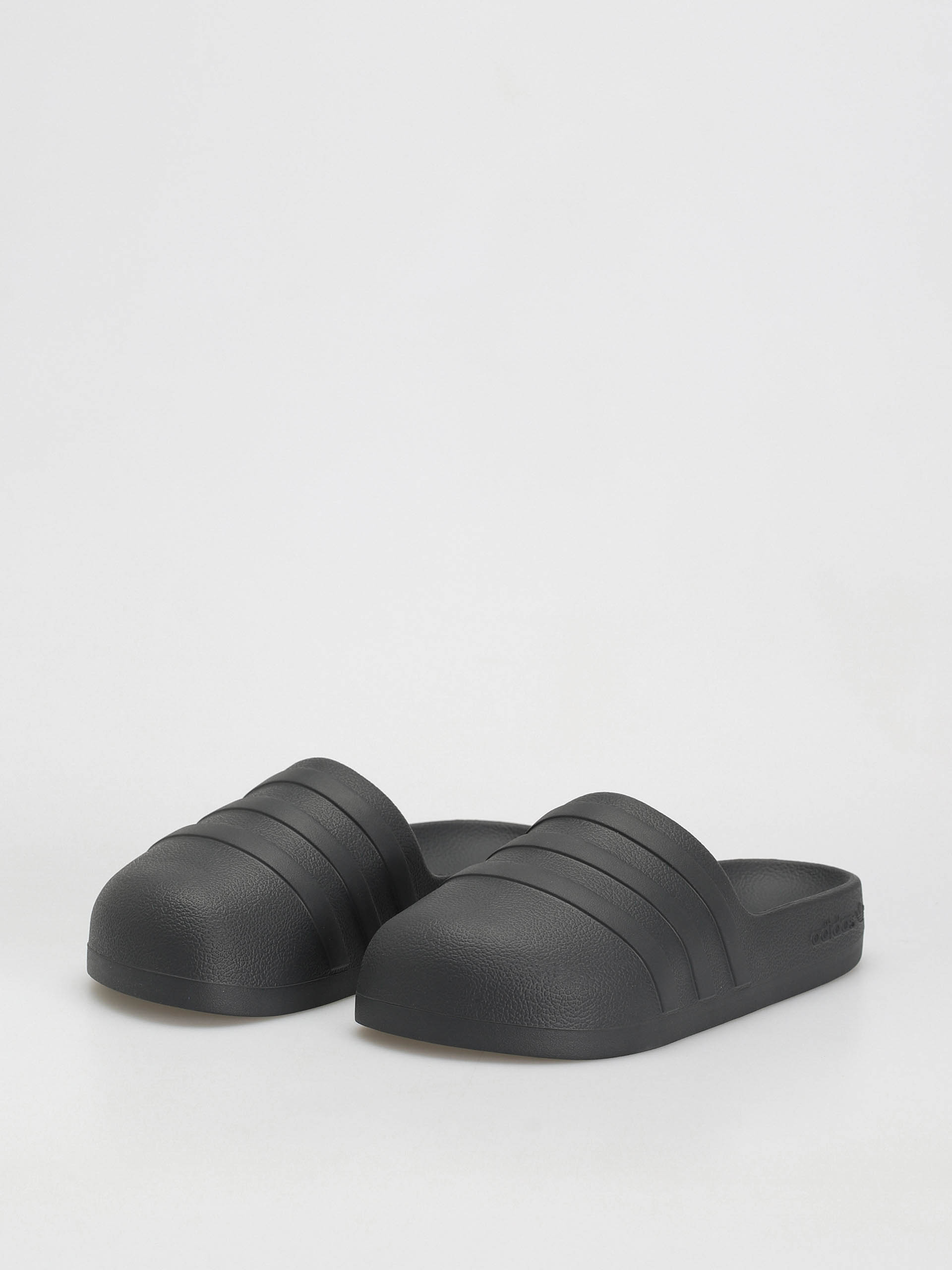 adidas Originals Adifom Adilette Flip-flop papucsok (carbon/carbon/cblack)