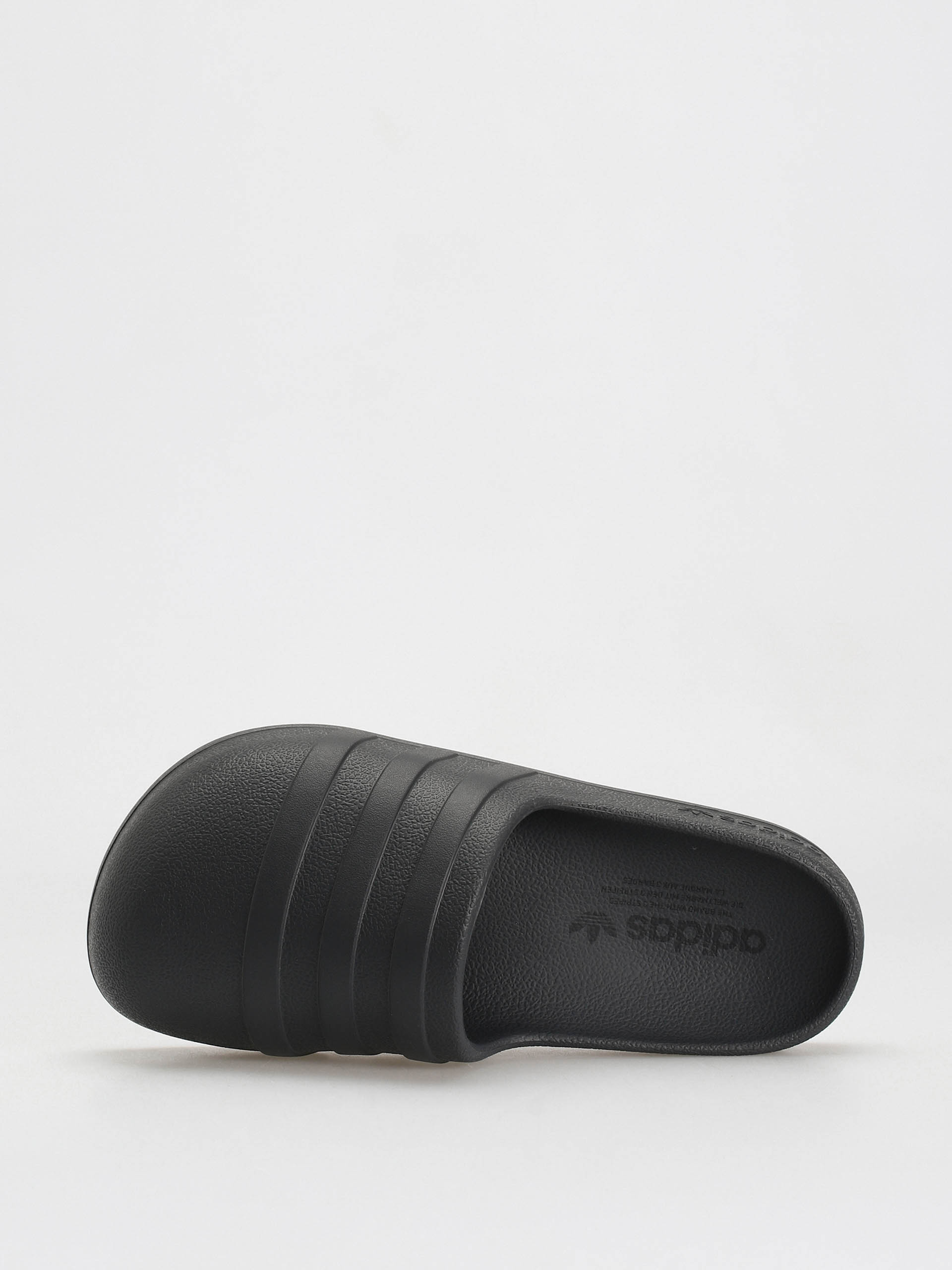 adidas Originals Adifom Adilette Flip-flop papucsok (carbon/carbon/cblack)