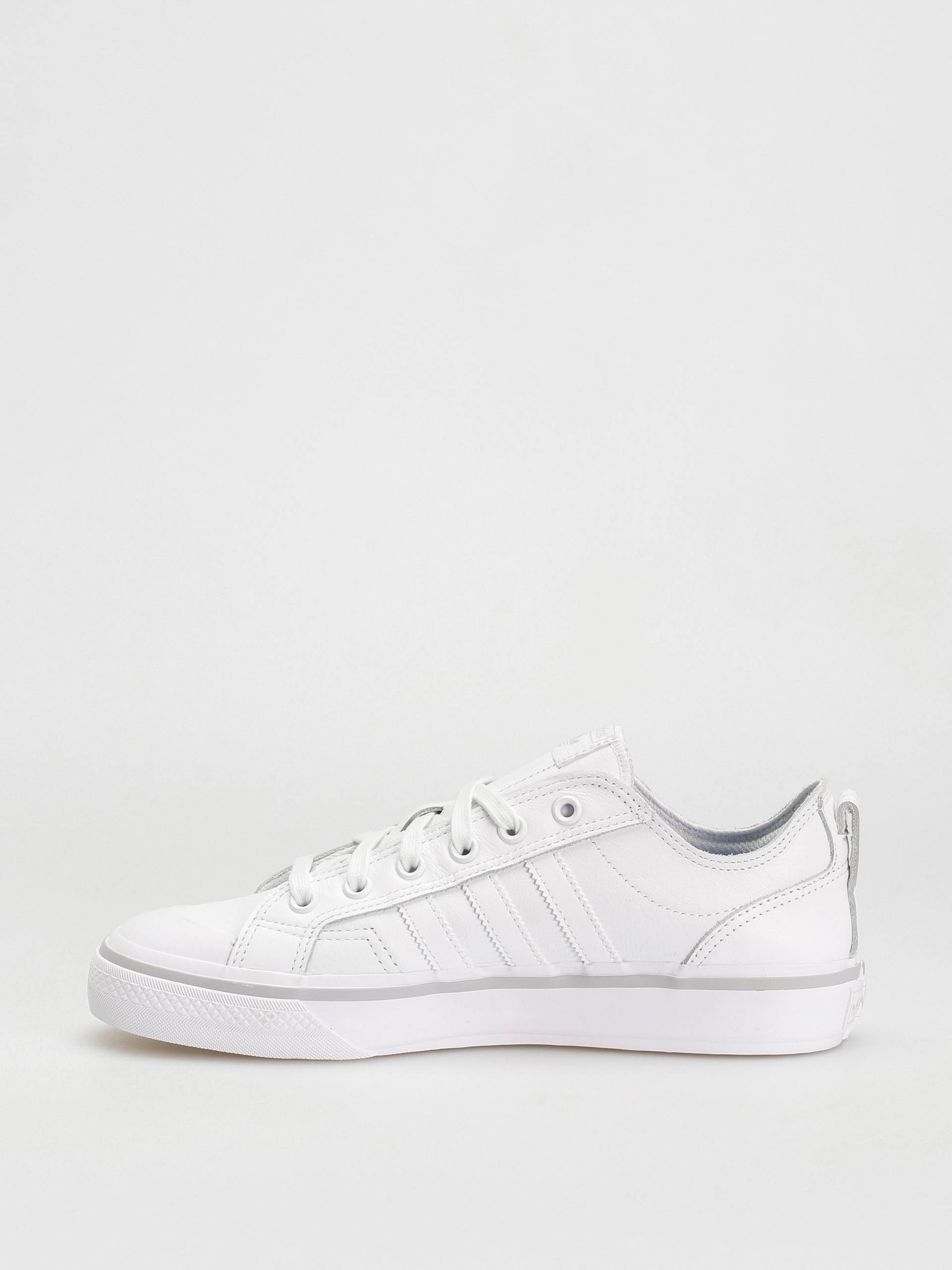 adidas Nizza Low Adv Cipők (ftwwht/ftwwht/gretwo)