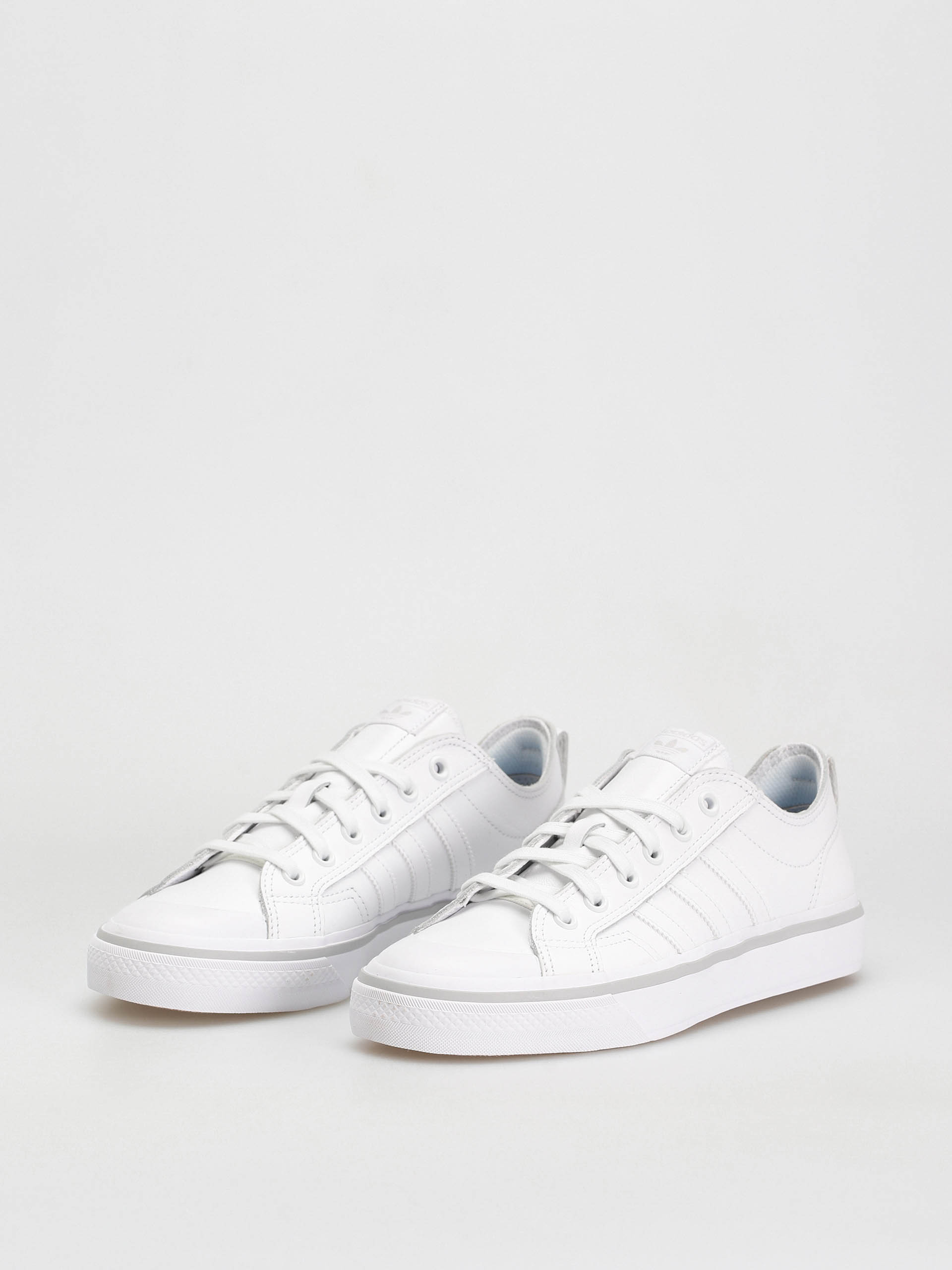 adidas Nizza Low Adv Cipők (ftwwht/ftwwht/gretwo)