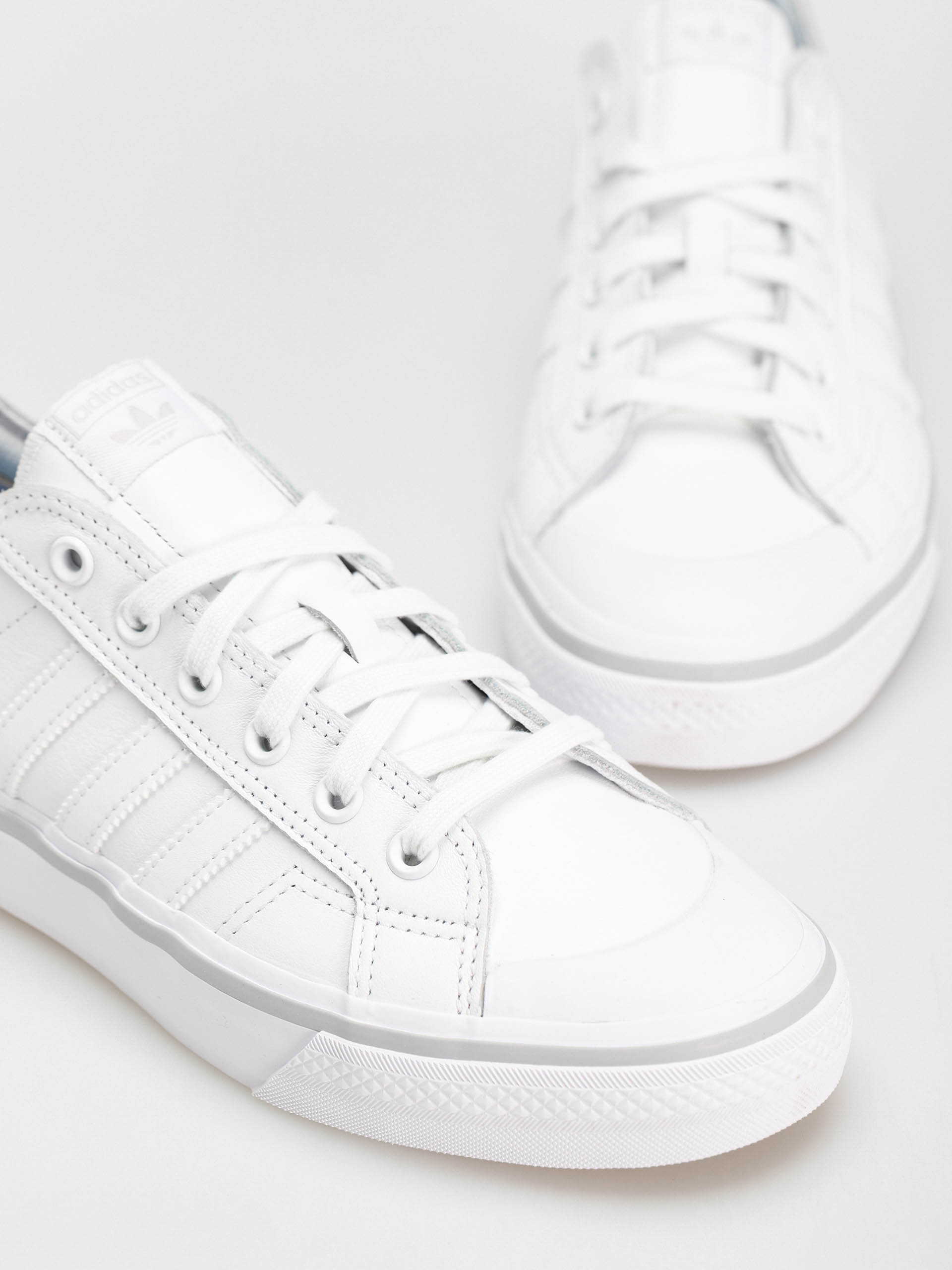 adidas Nizza Low Adv Cipők (ftwwht/ftwwht/gretwo)