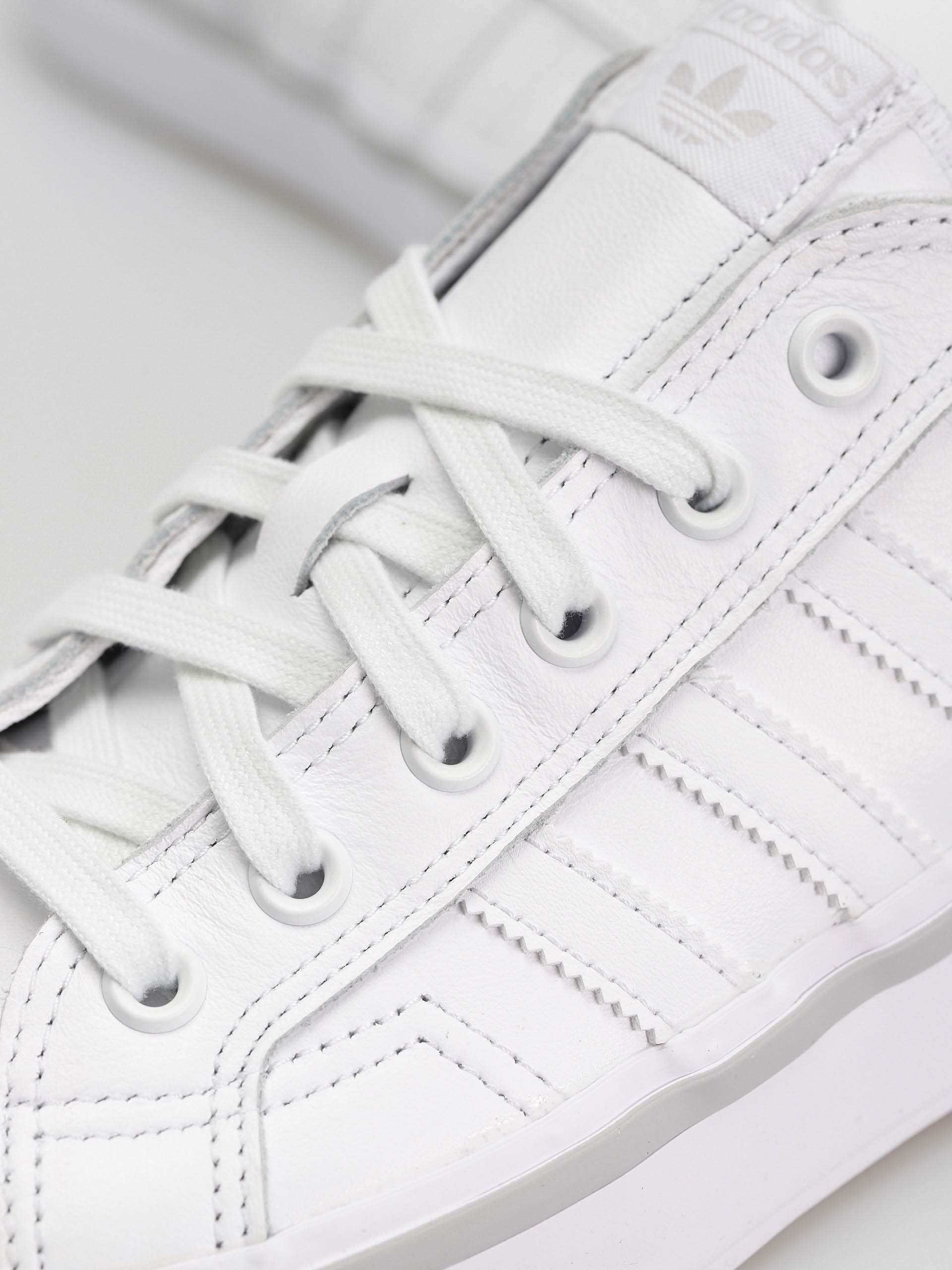 adidas Nizza Low Adv Cipők (ftwwht/ftwwht/gretwo)