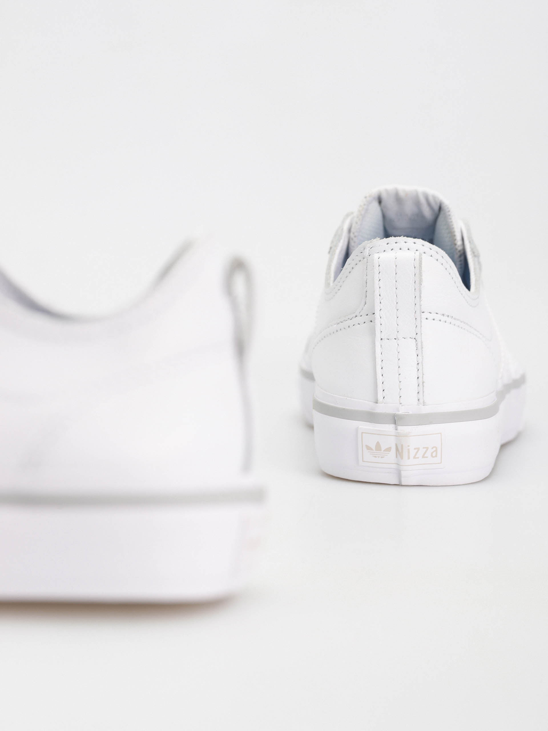 adidas Nizza Low Adv Cipők (ftwwht/ftwwht/gretwo)