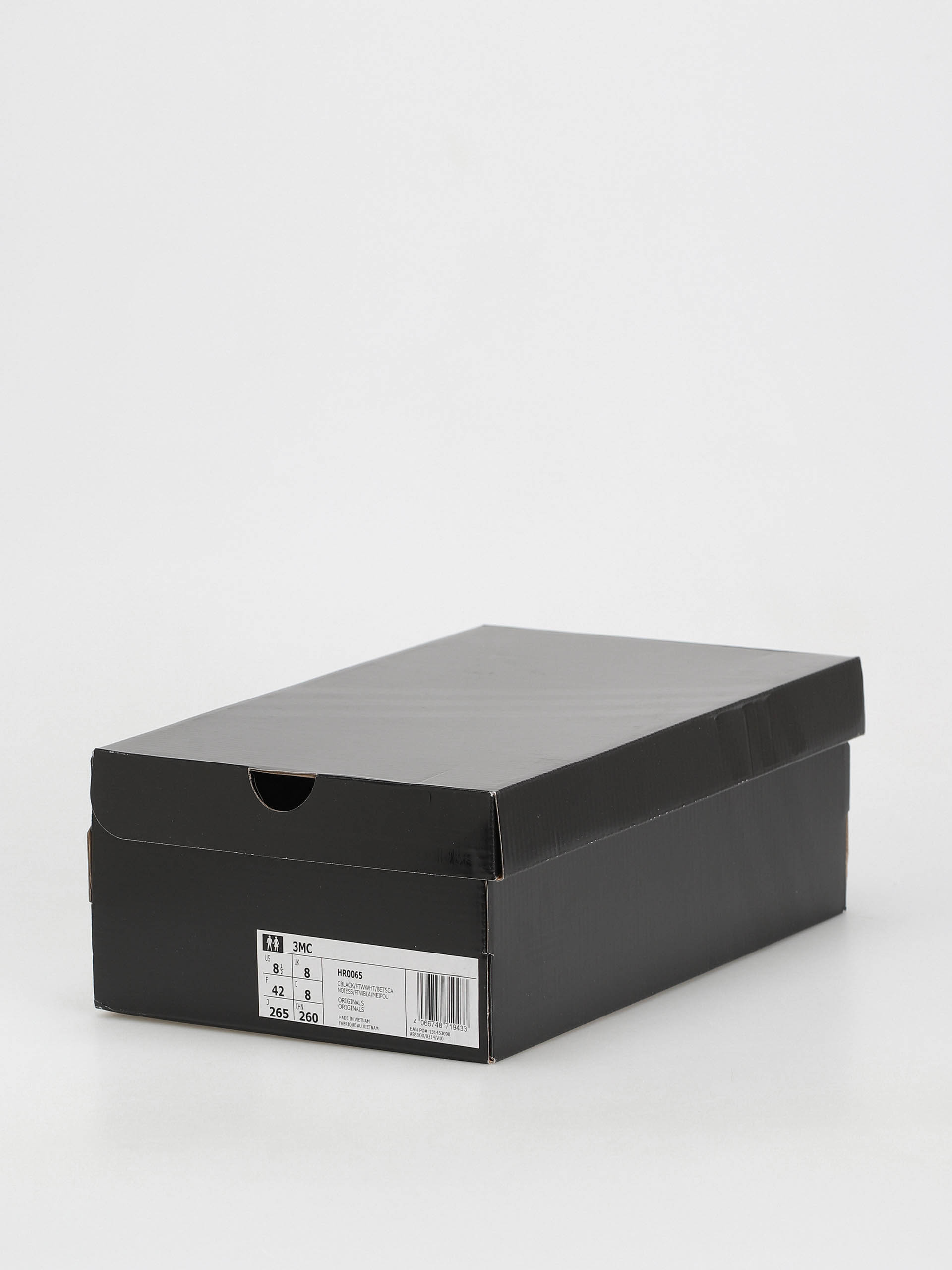 adidas Originals 3Mc Cipők (cblack/ftwwht/betsca)