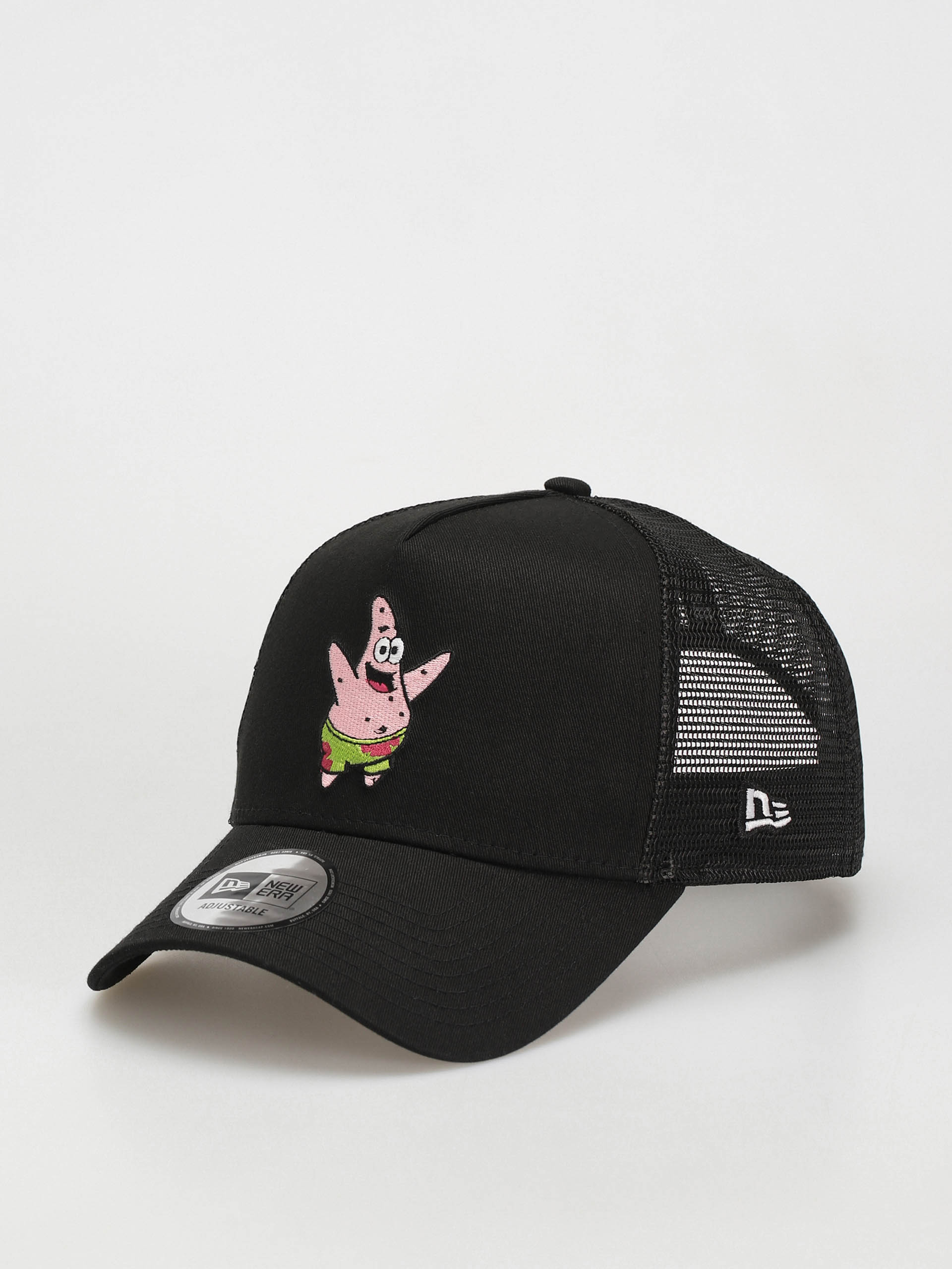 New Era Nickelodeon Trucker Patrick Star Baseball sapka (black)
