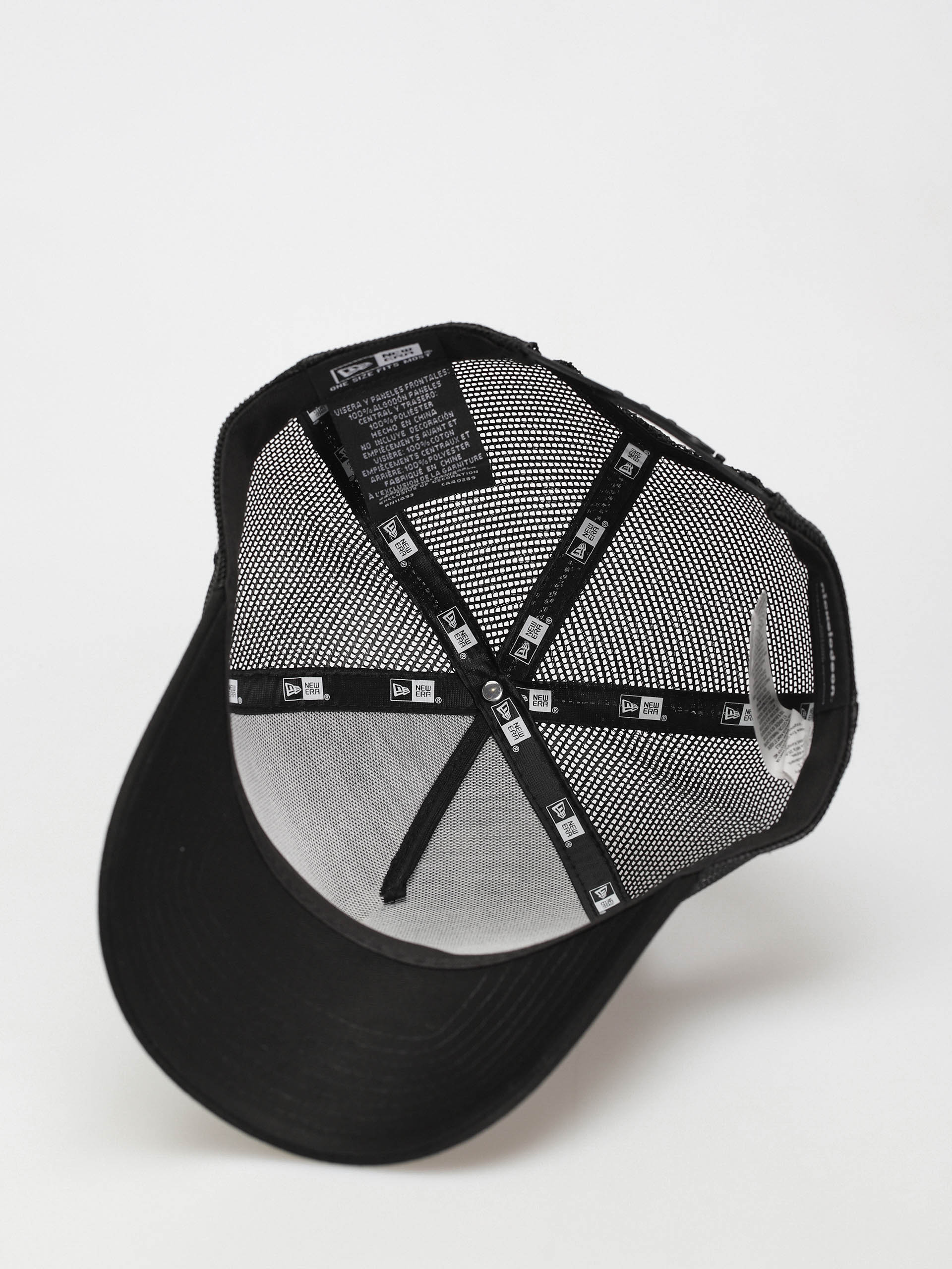 New Era Nickelodeon Trucker Patrick Star Baseball sapka (black)