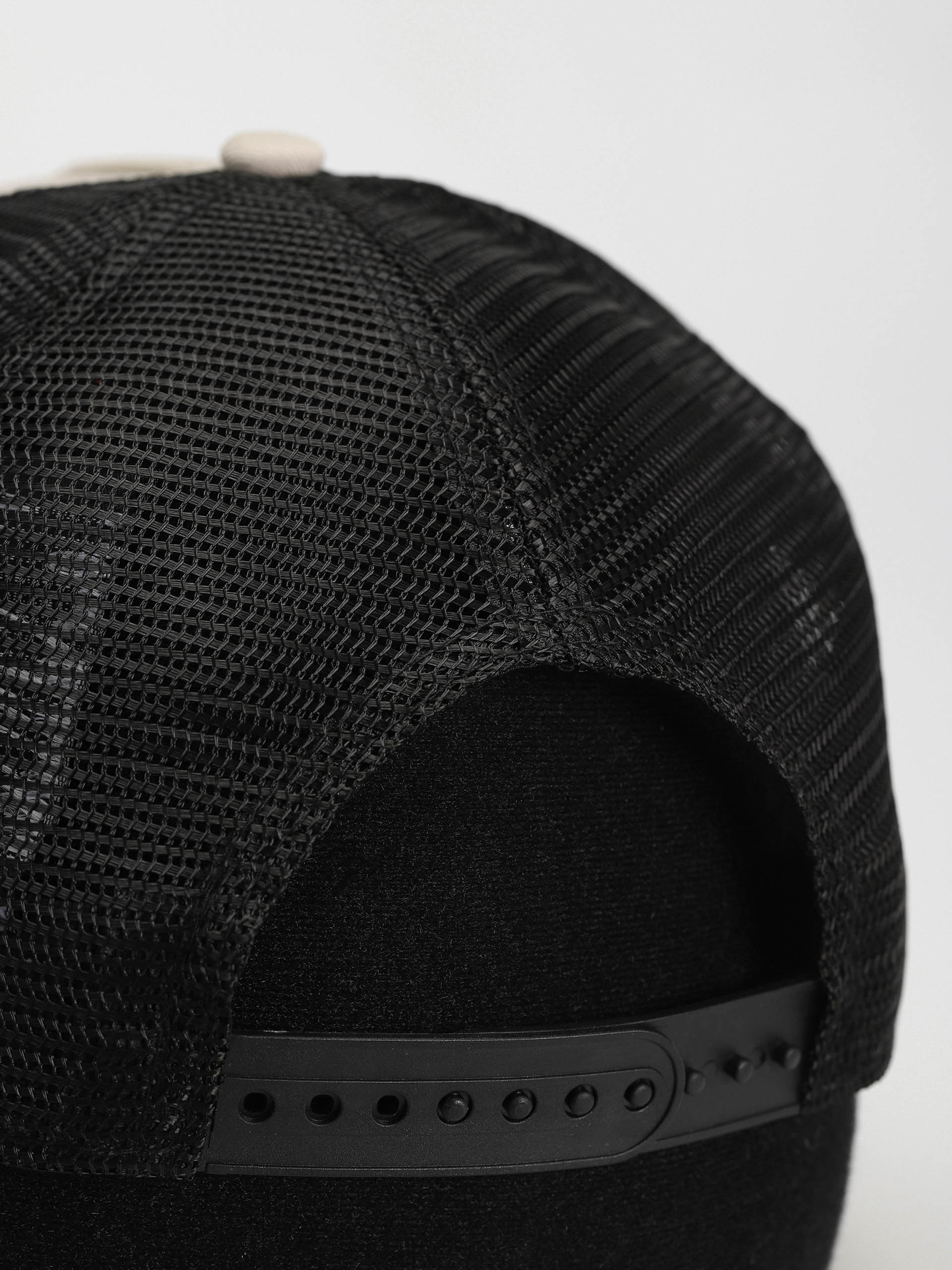 New Era State Patch Trucker Baseball sapka (stone)