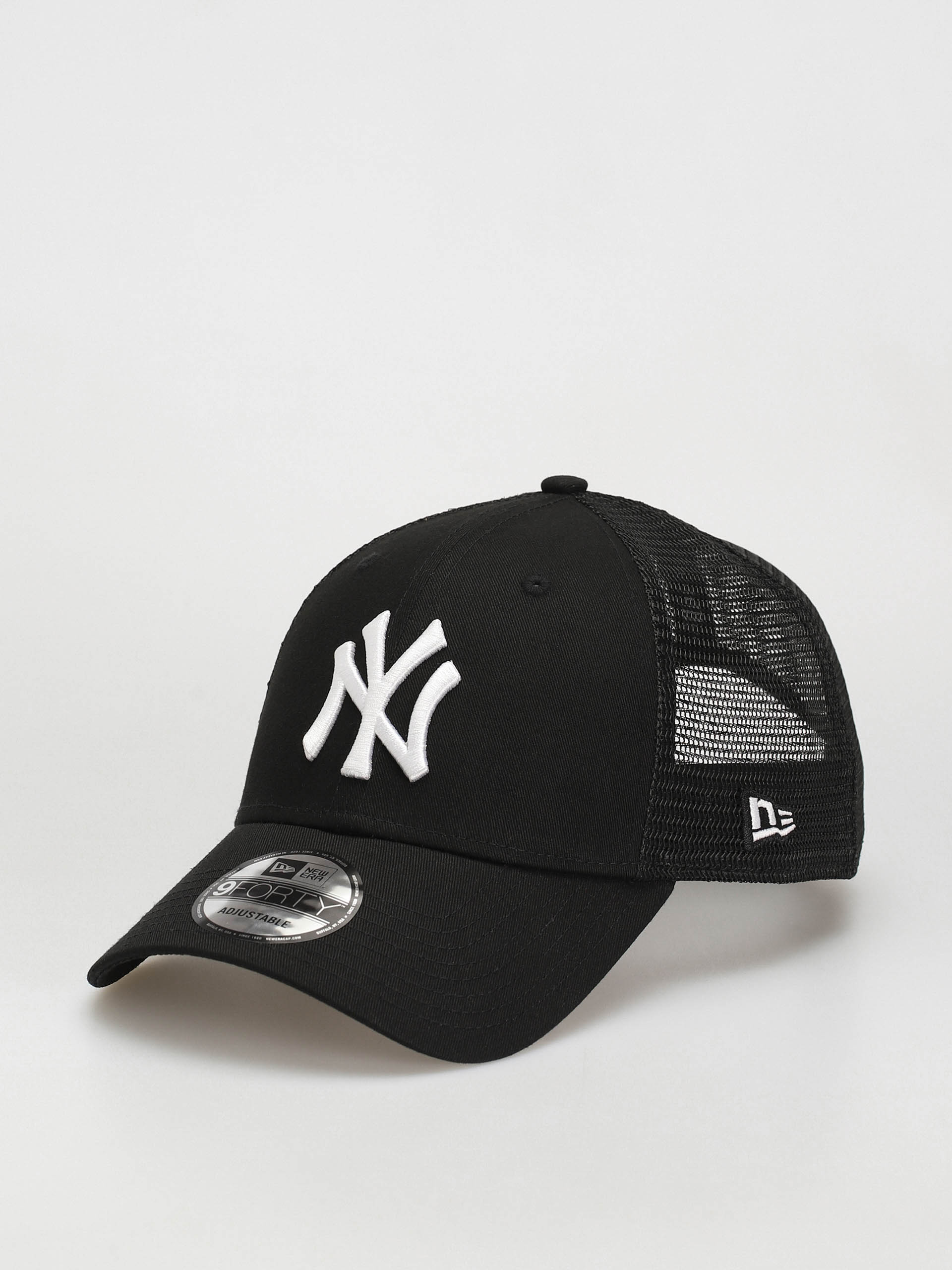 New Era Home Field 9Forty New York Yankees Baseball sapka (black/white)