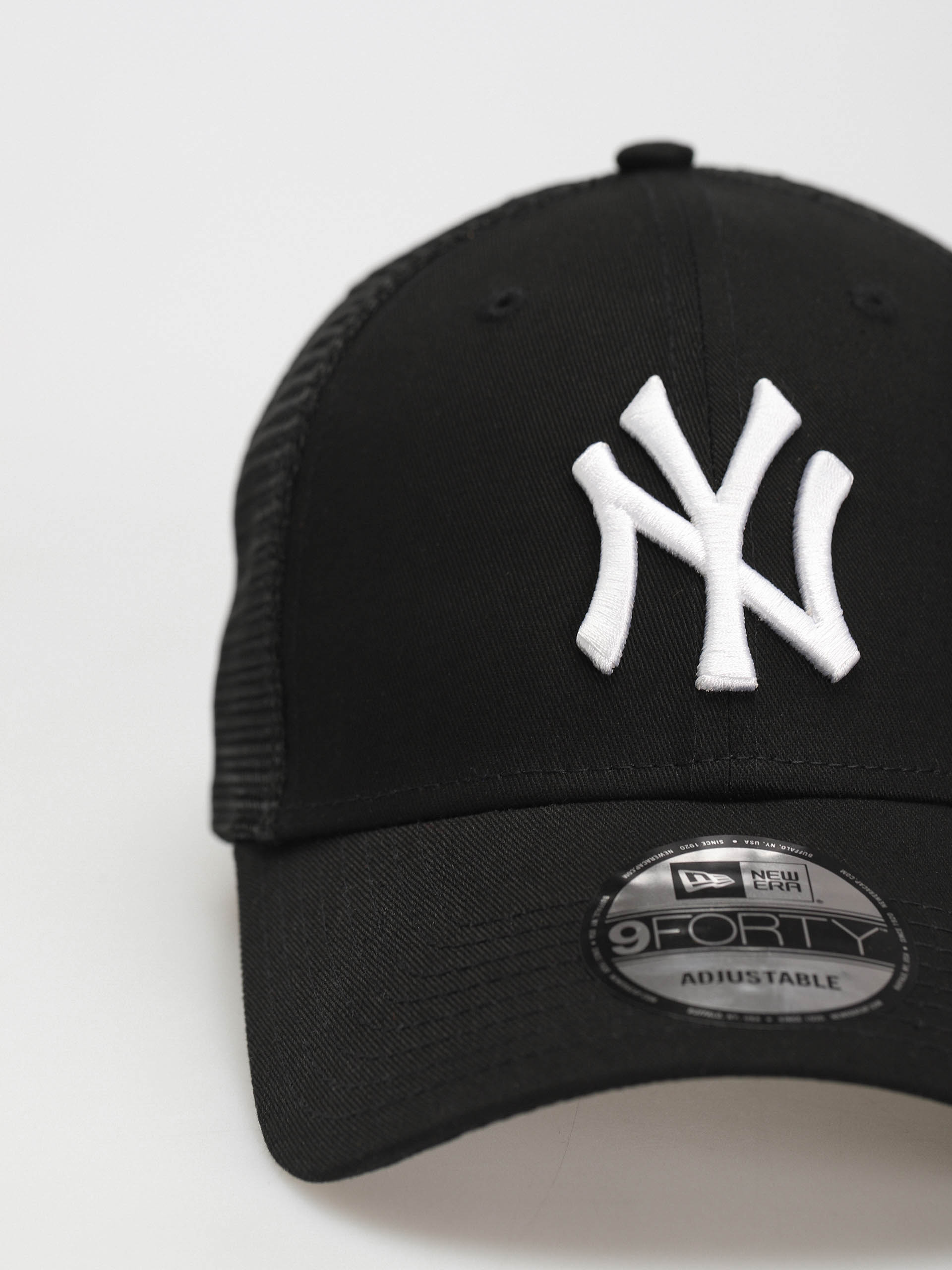 New Era Home Field 9Forty New York Yankees Baseball sapka (black/white)