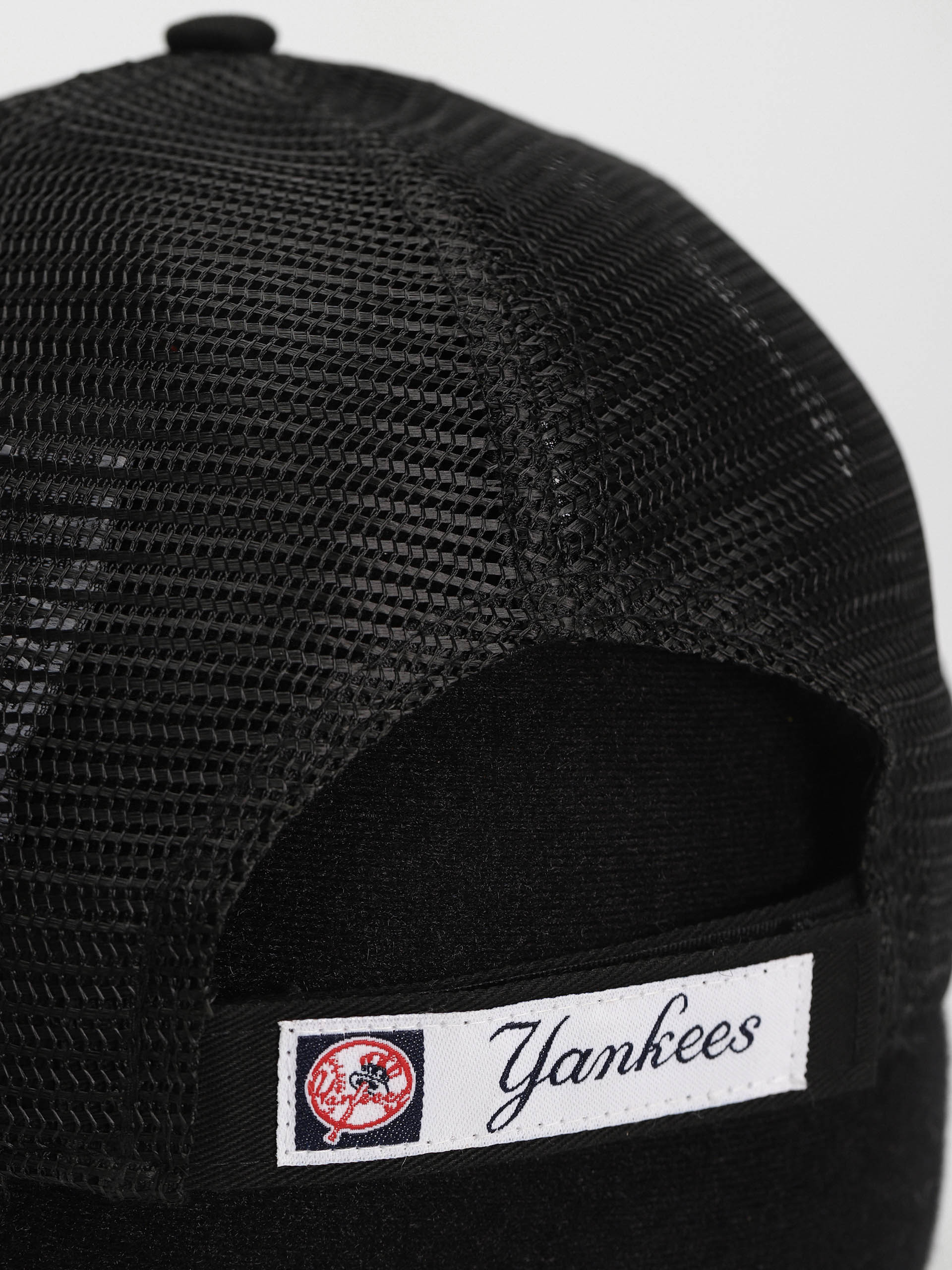 New Era Home Field 9Forty New York Yankees Baseball sapka (black/white)