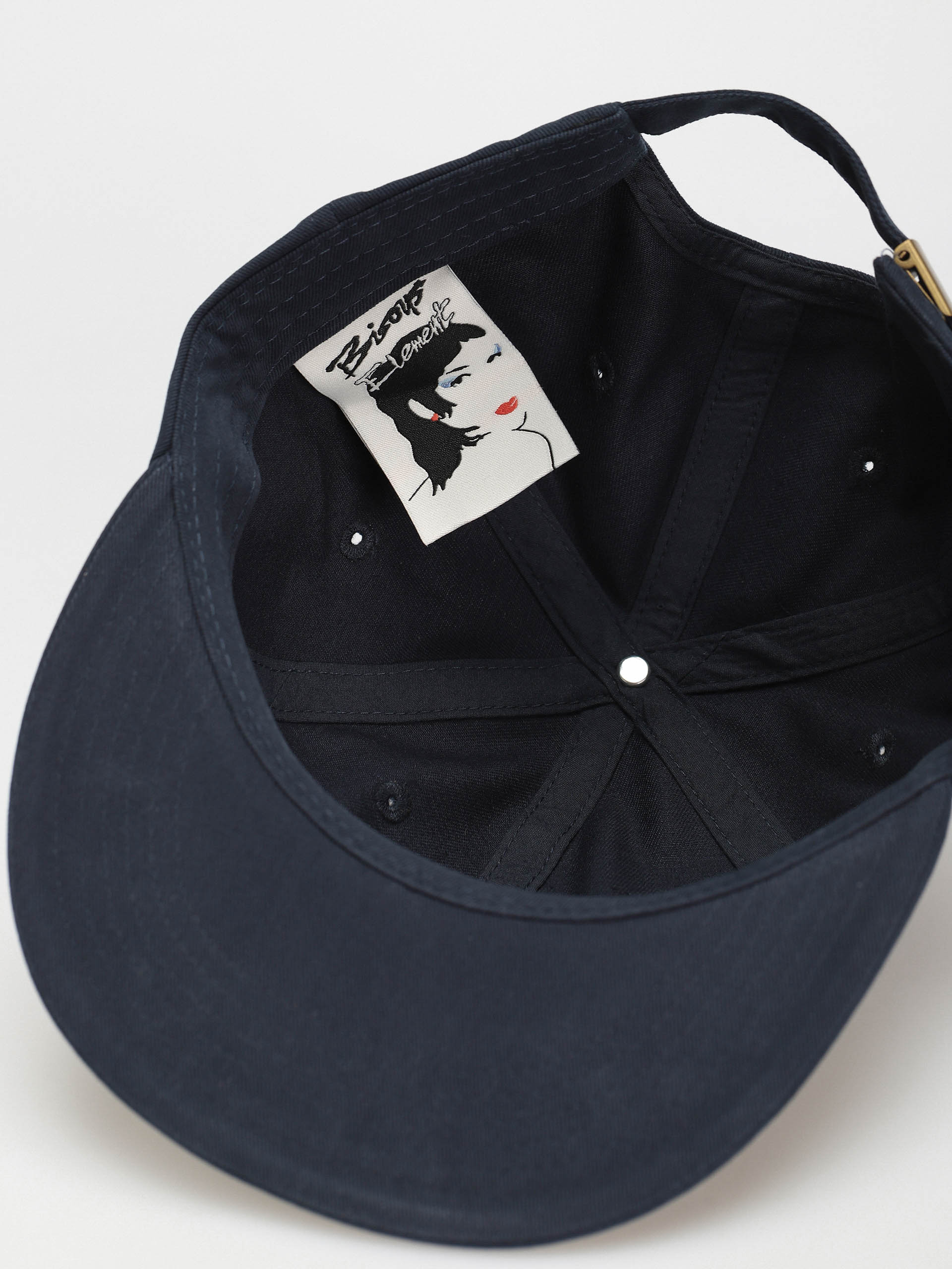 Element Bxe Souvenir  Baseball sapka (eclipse navy)