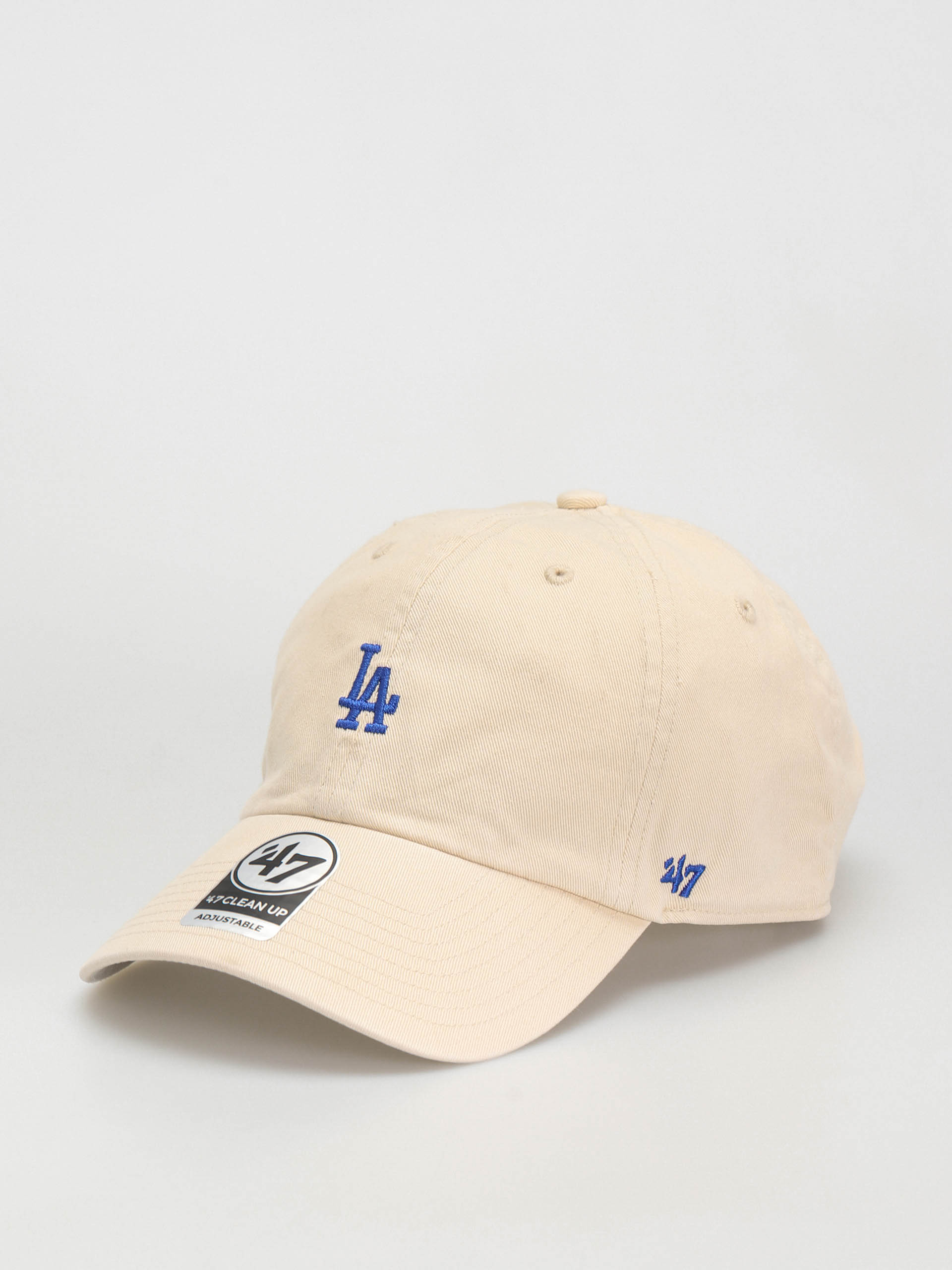 47 Brand Los Angeles Dodgers Base Runner Baseball sapka (natural)