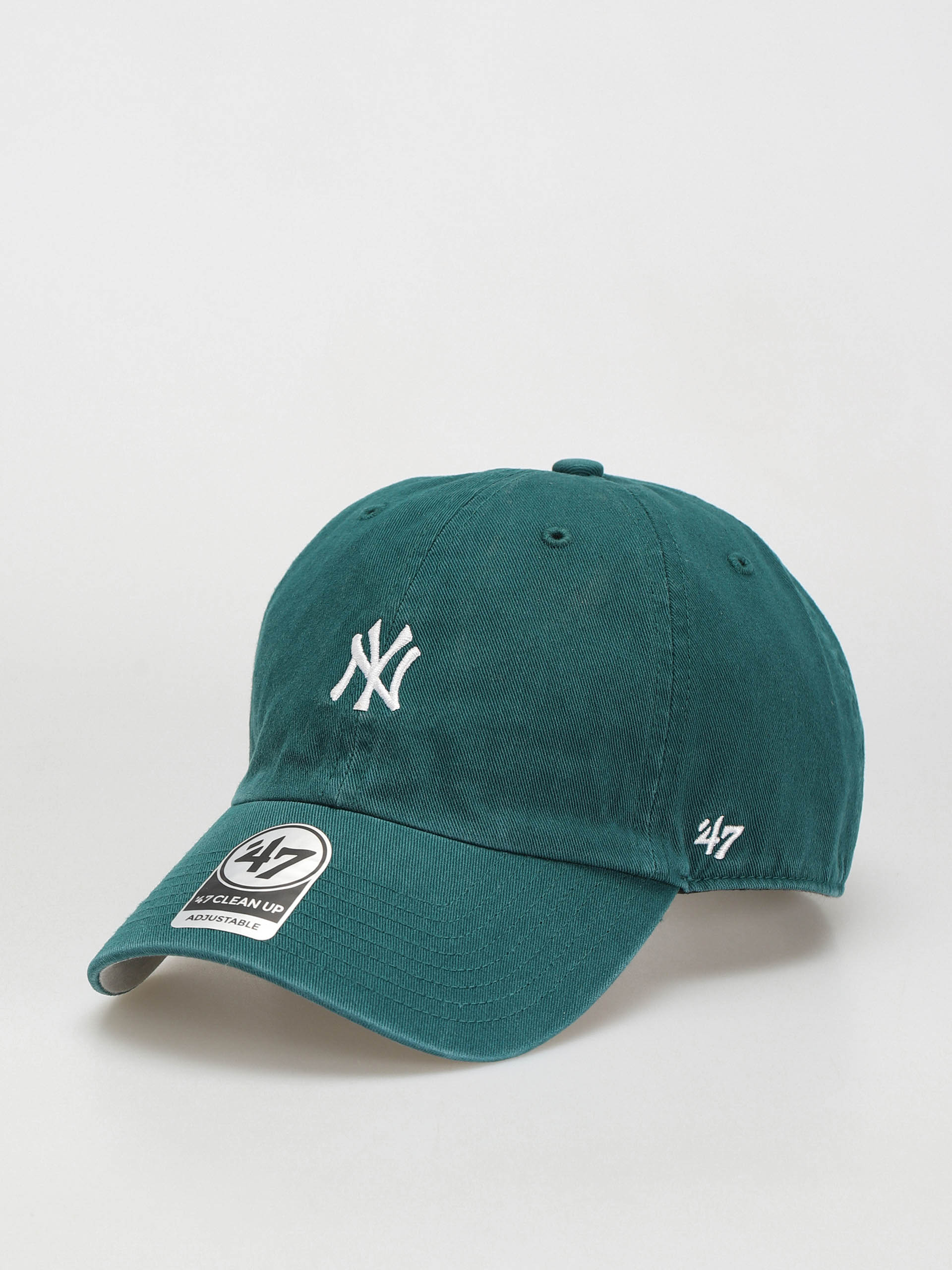 47 Brand New York Yankees Base Runner Baseball sapka (pagific green)