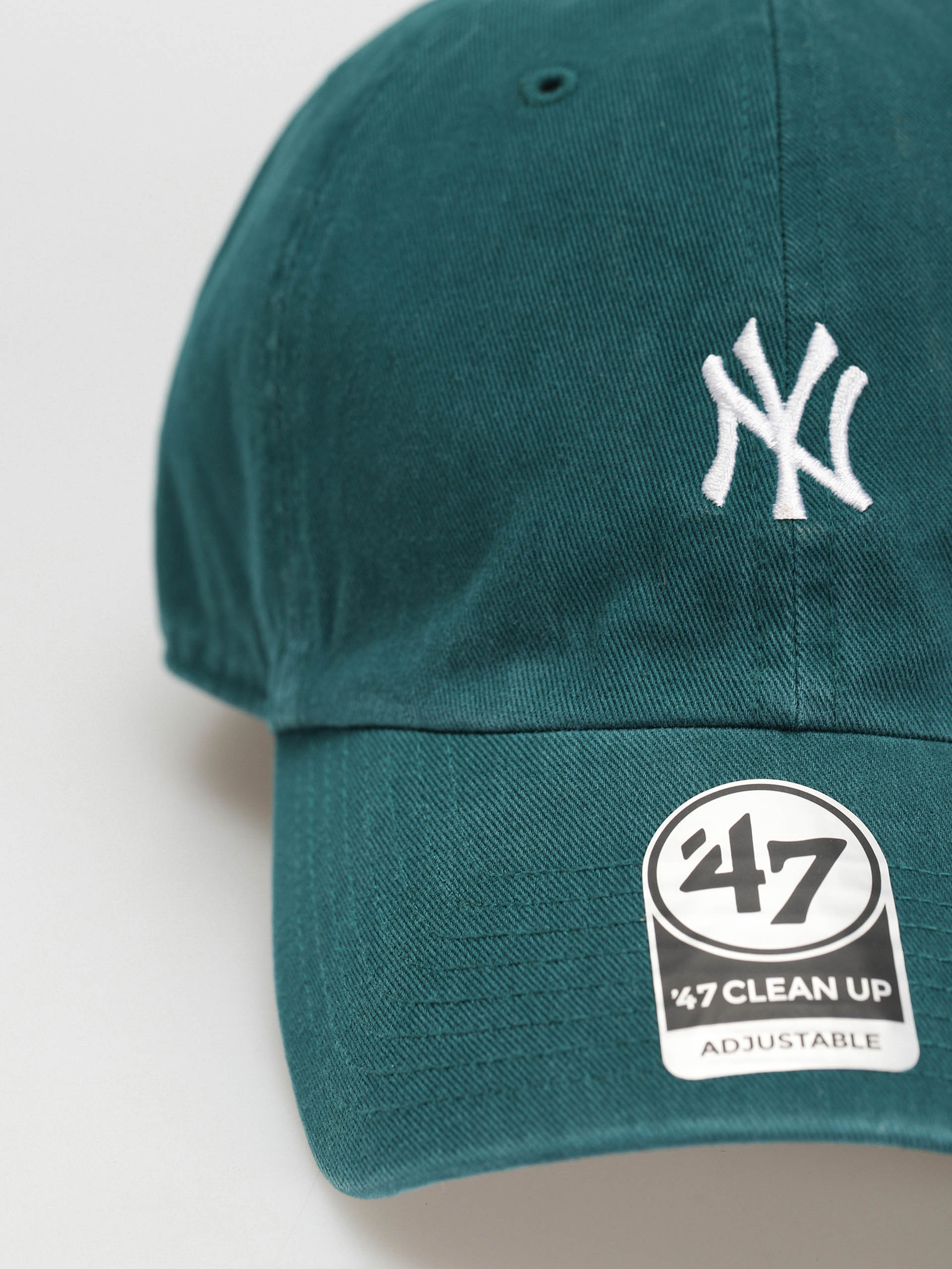 47 Brand New York Yankees Base Runner Baseball sapka (pagific green)