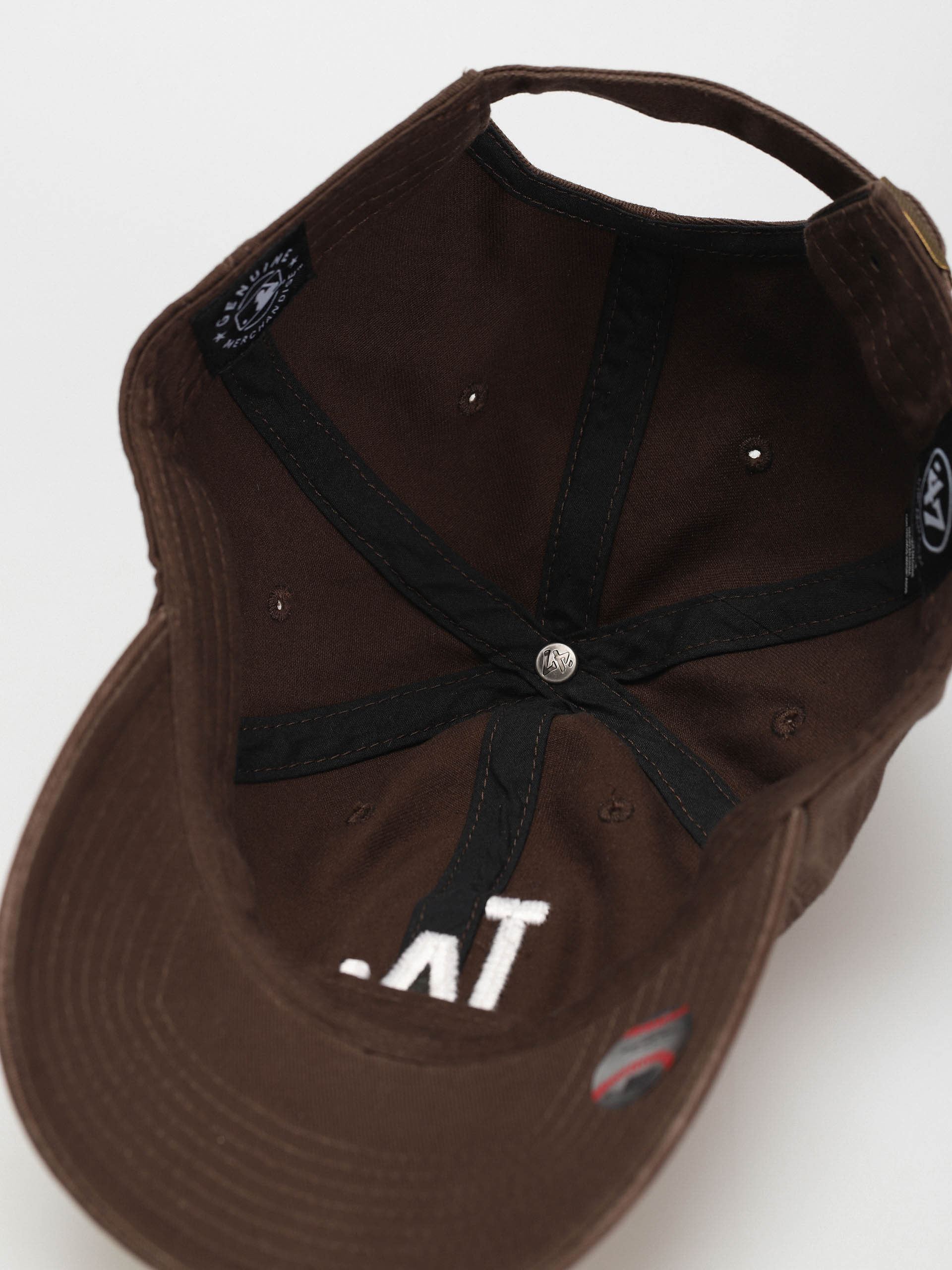 47 Brand Los Angeles Dodgers Baseball sapka (brown)