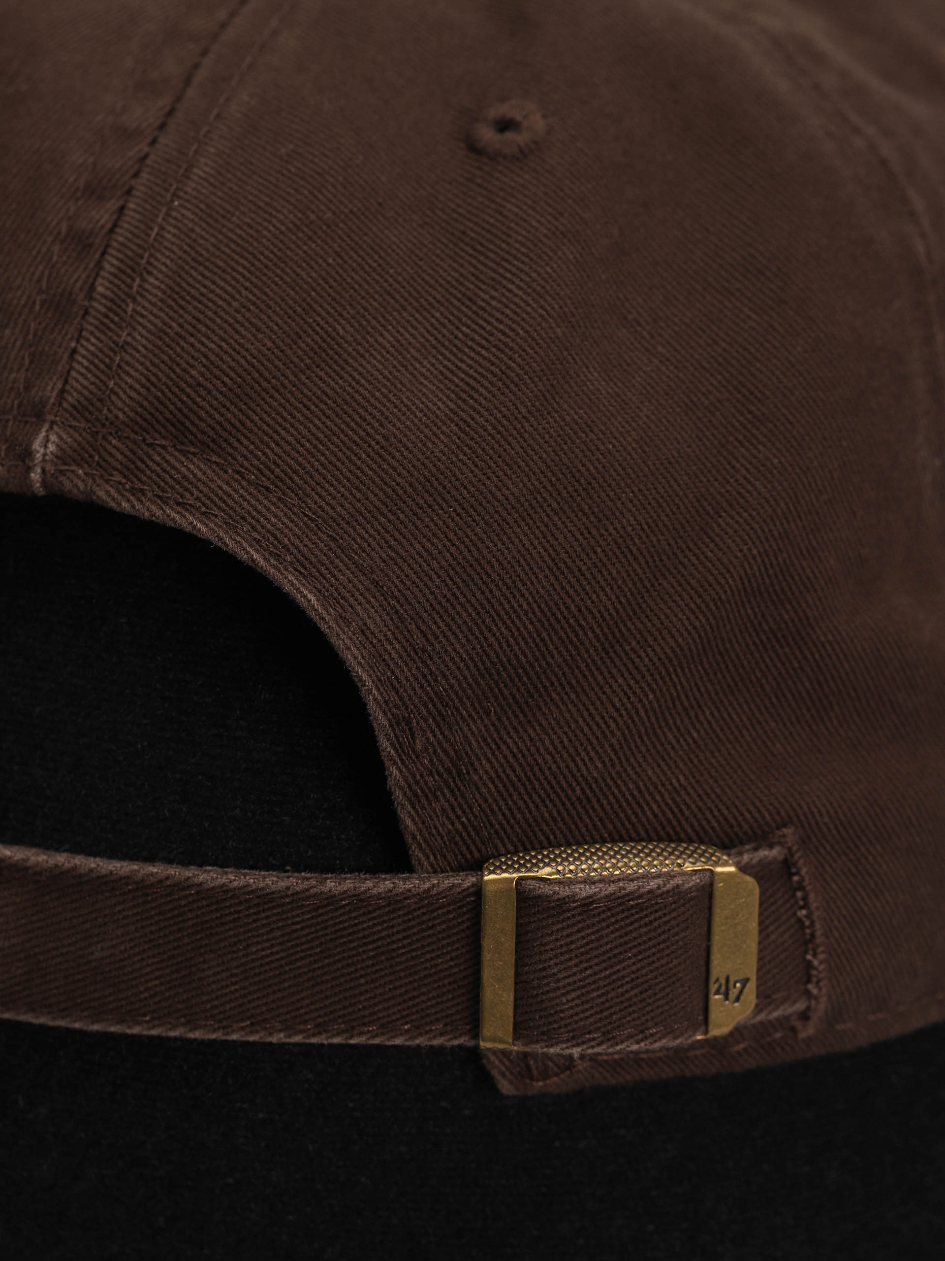 47 Brand Los Angeles Dodgers Baseball sapka (brown)