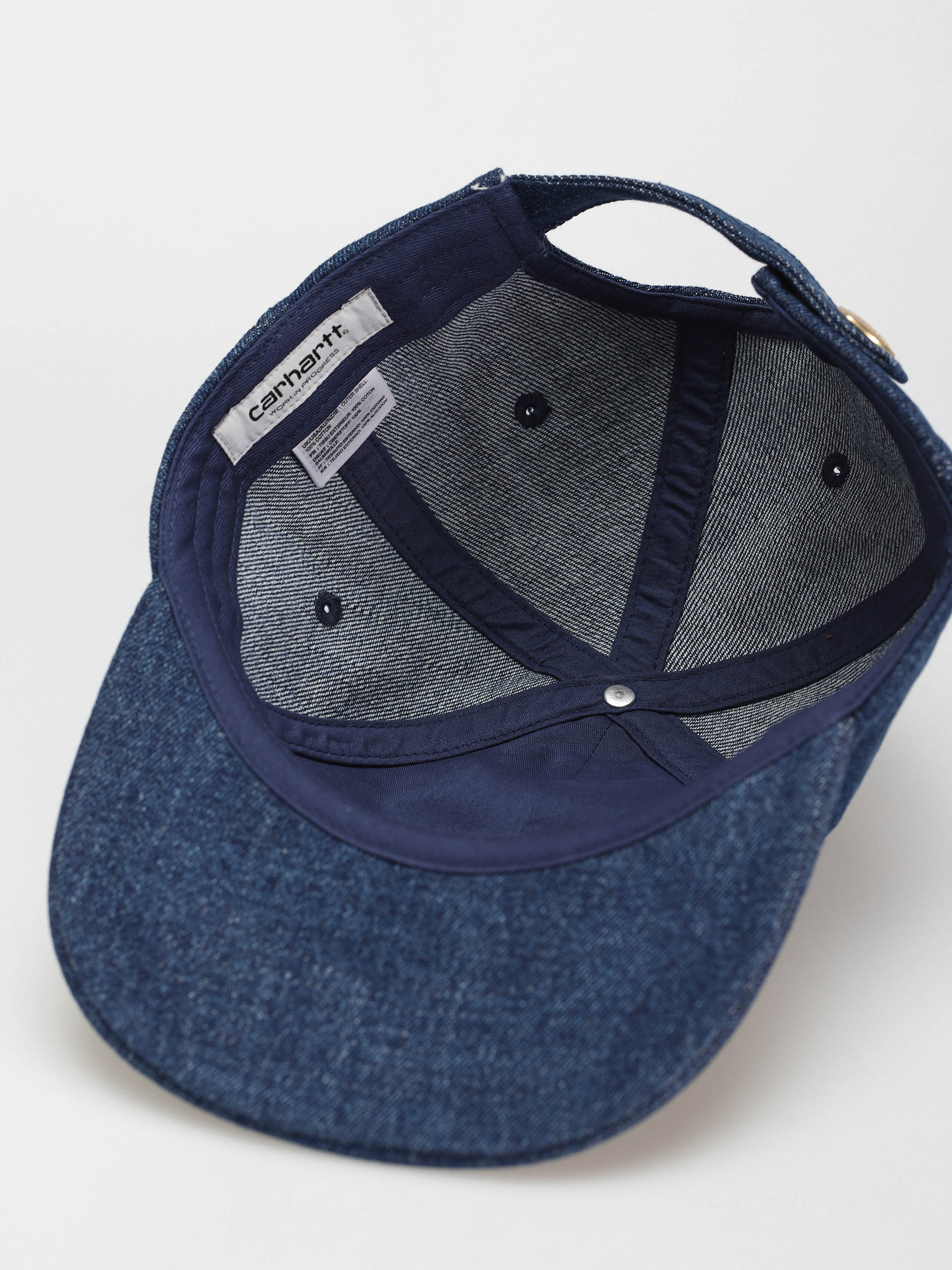 Carhartt WIP Nash Baseball sapka (blue)