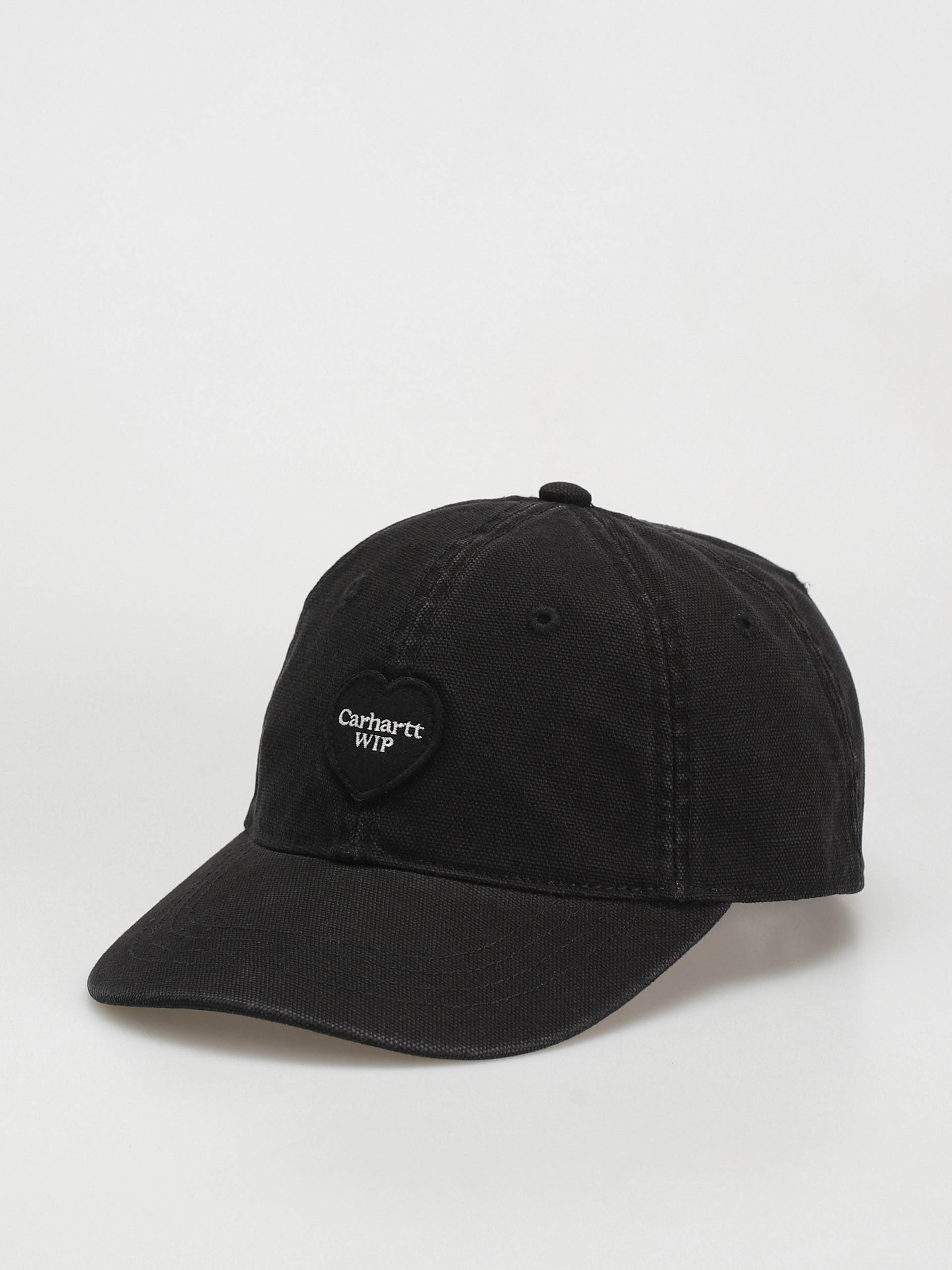 Carhartt WIP Heart Patch Baseball sapka (black)