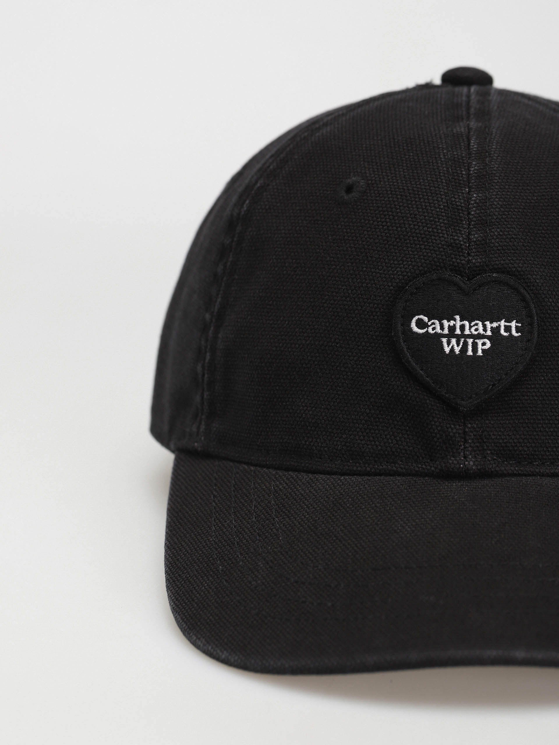 Carhartt WIP Heart Patch Baseball sapka (black)