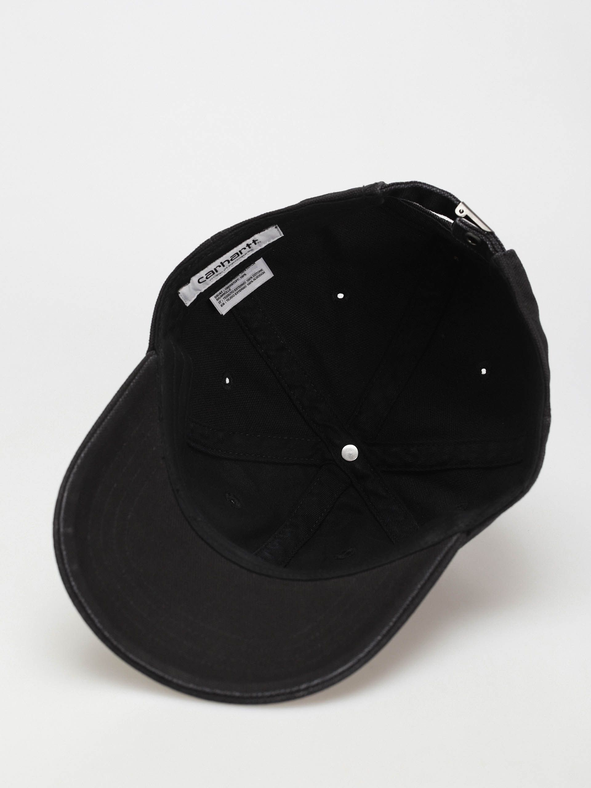 Carhartt WIP Heart Patch Baseball sapka (black)