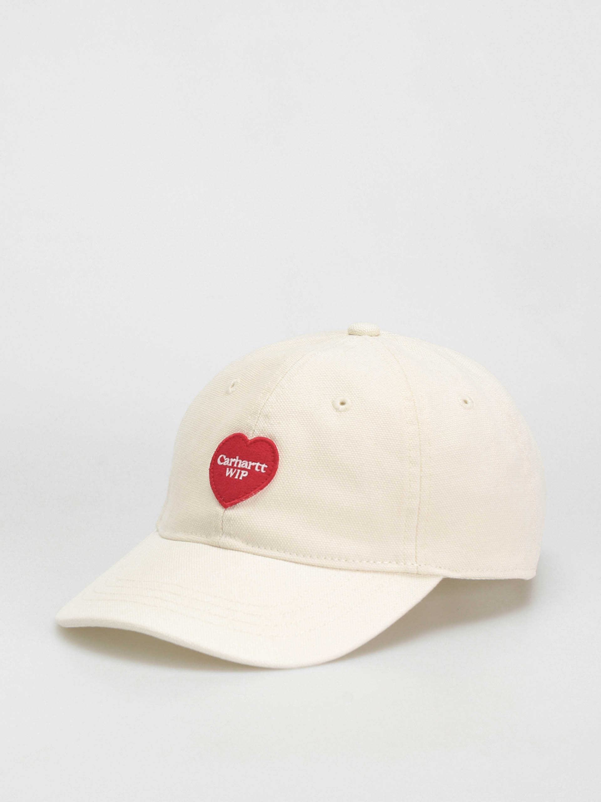 Carhartt WIP Heart Patch Baseball sapka (natural)