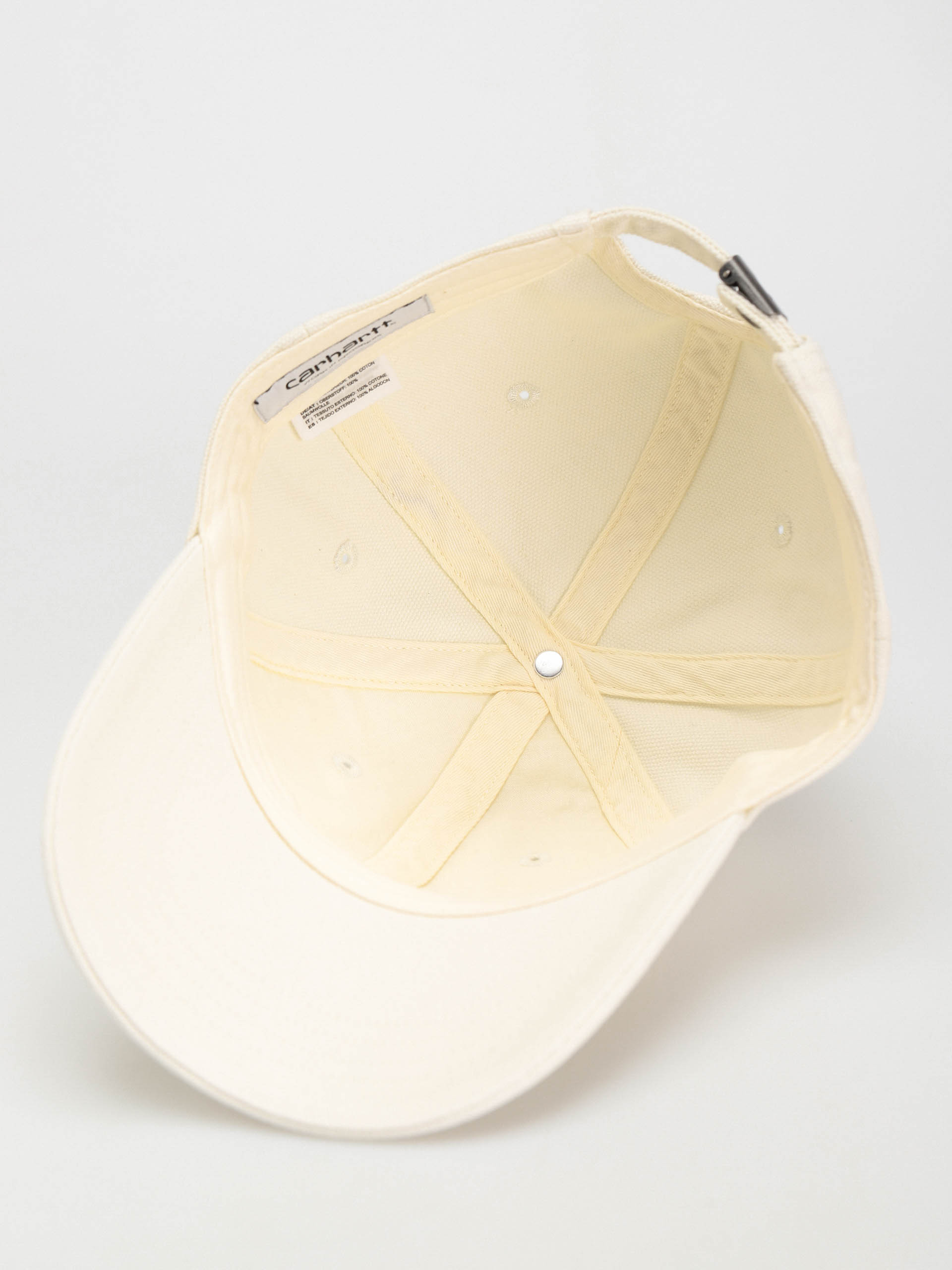 Carhartt WIP Heart Patch Baseball sapka (natural)
