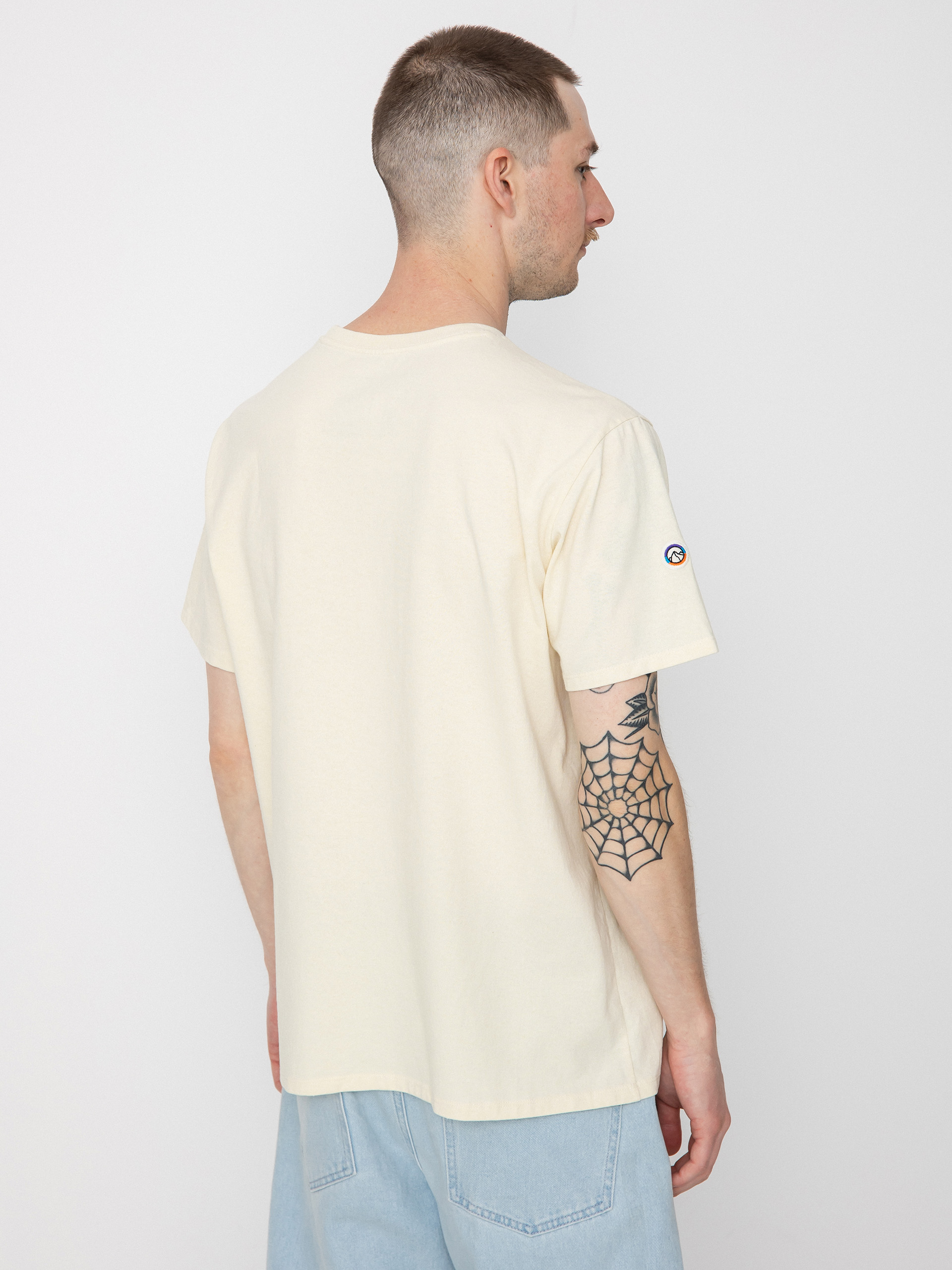 Patagonia Fitz Roy Icon Responsibili póló (birch white)