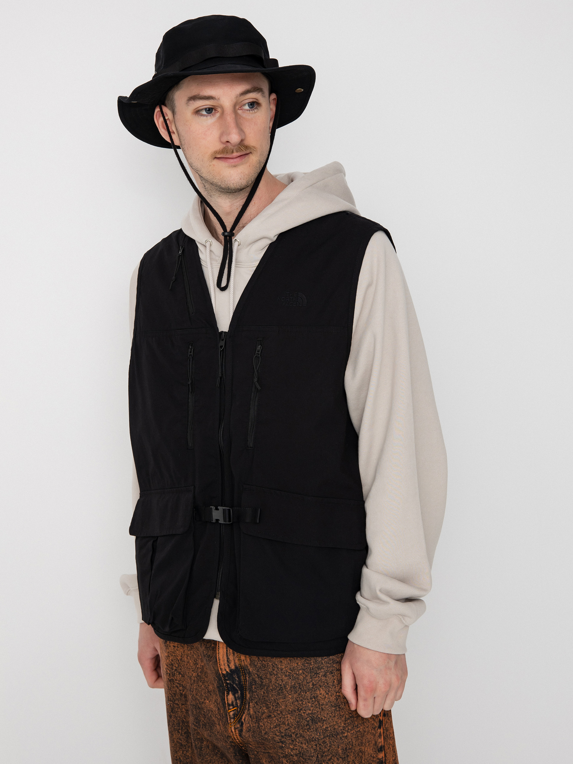 The North Face M66 Utility Gillet Mellény (tnf black)