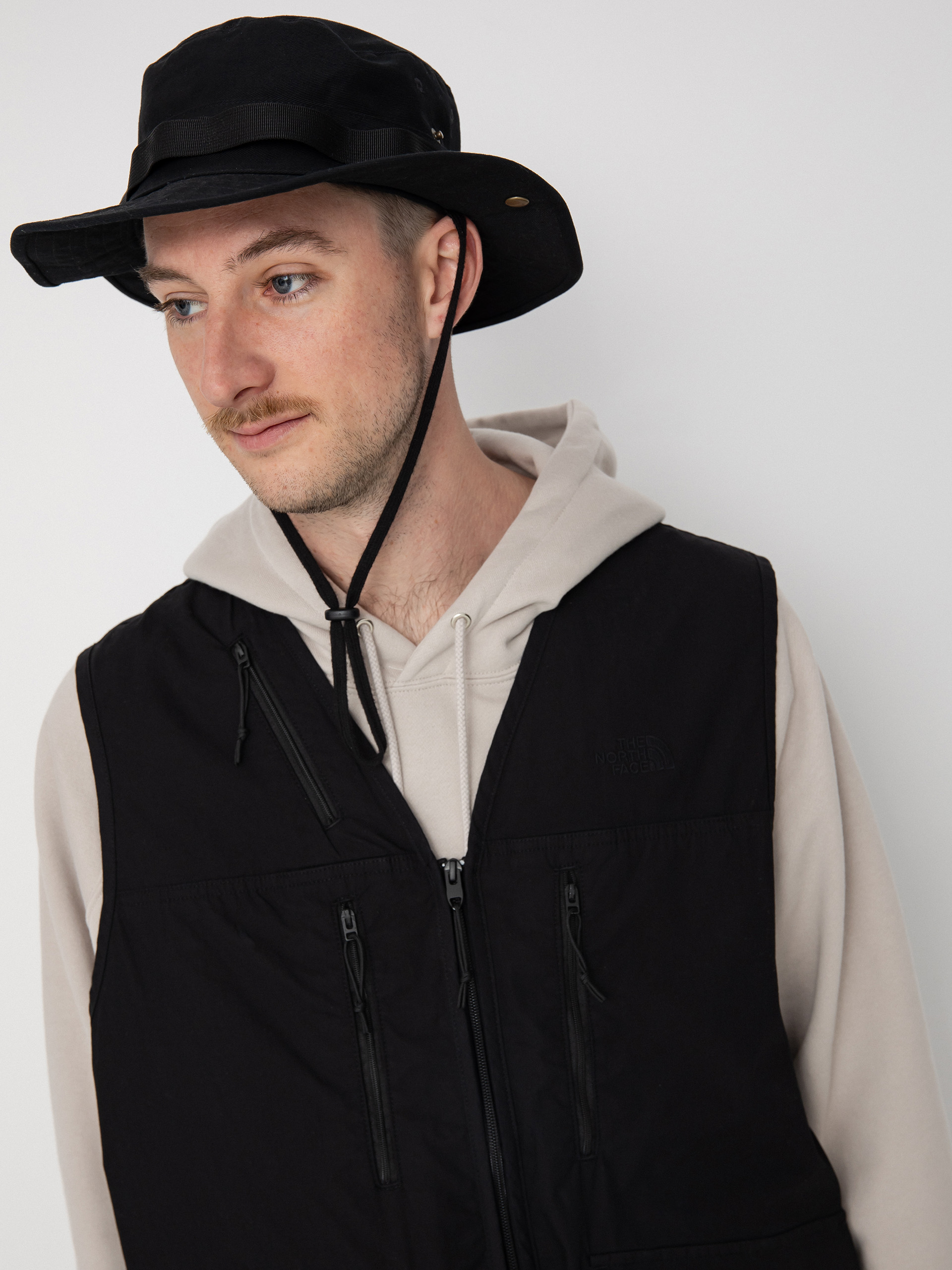 The North Face M66 Utility Gillet Mellény (tnf black)