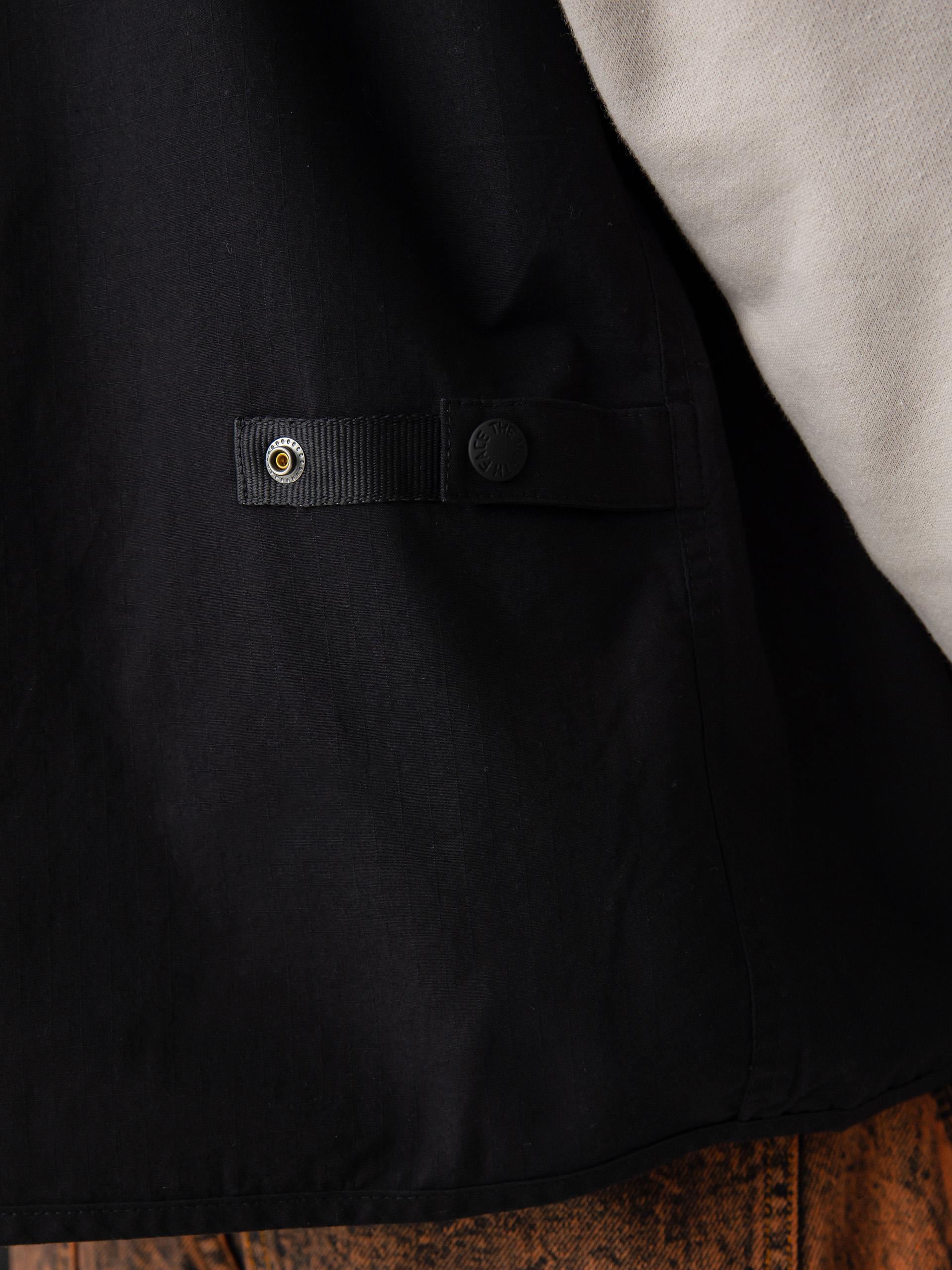 The North Face M66 Utility Gillet Mellény (tnf black)