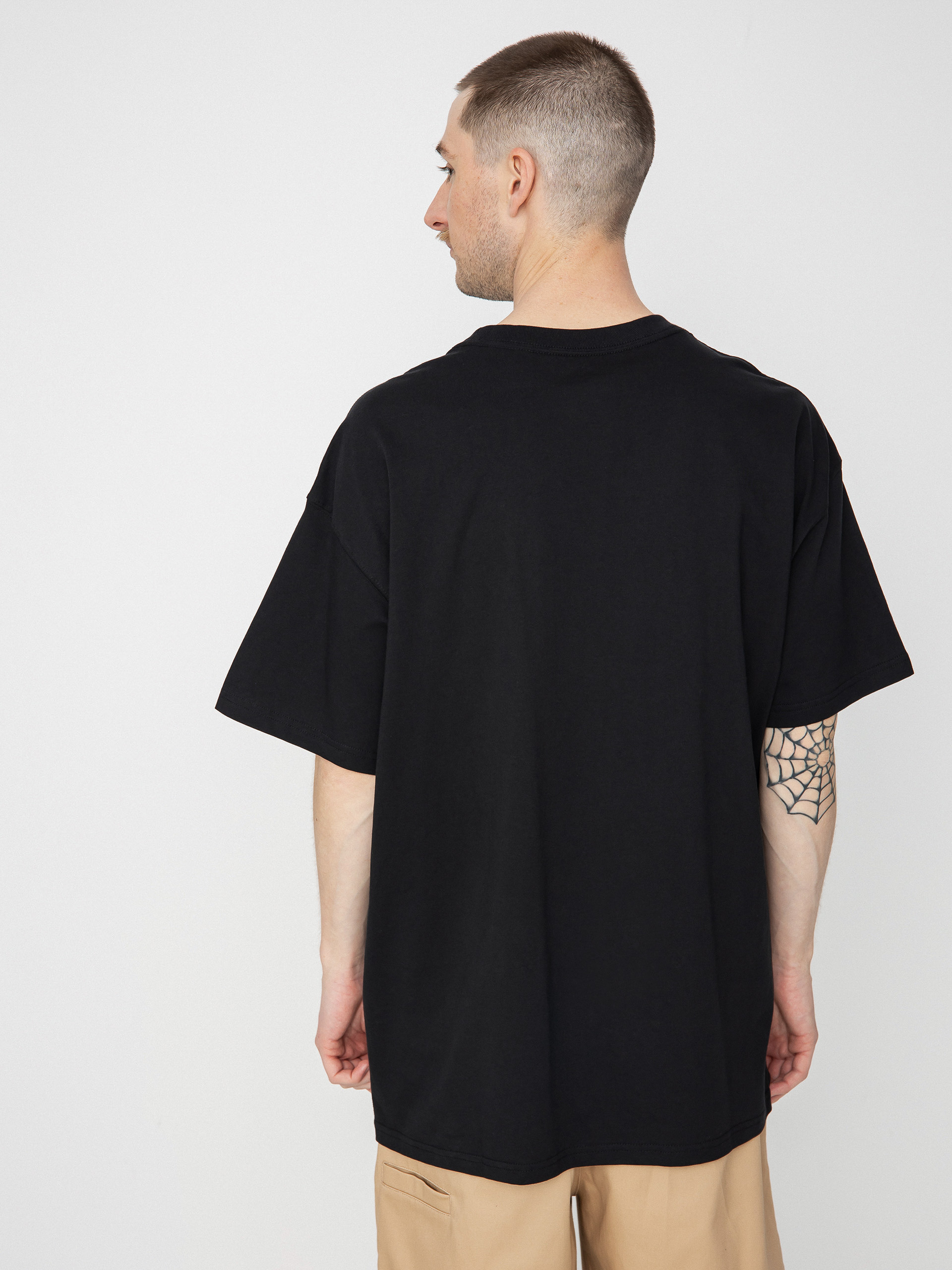 Nike SB Skatespot póló (black)