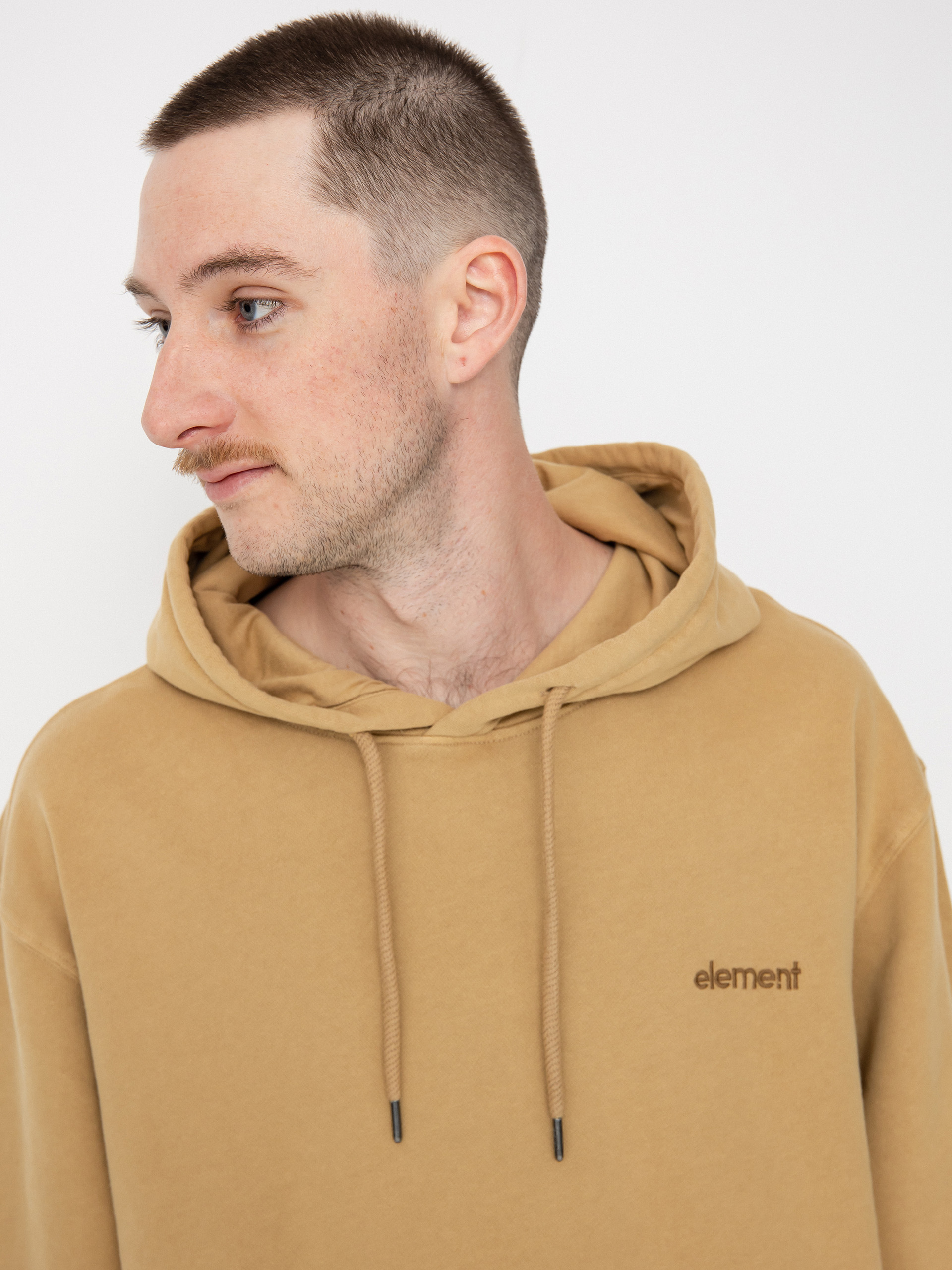 Element Cornell 3.0 HD Kapucnis pulóver (khaki)