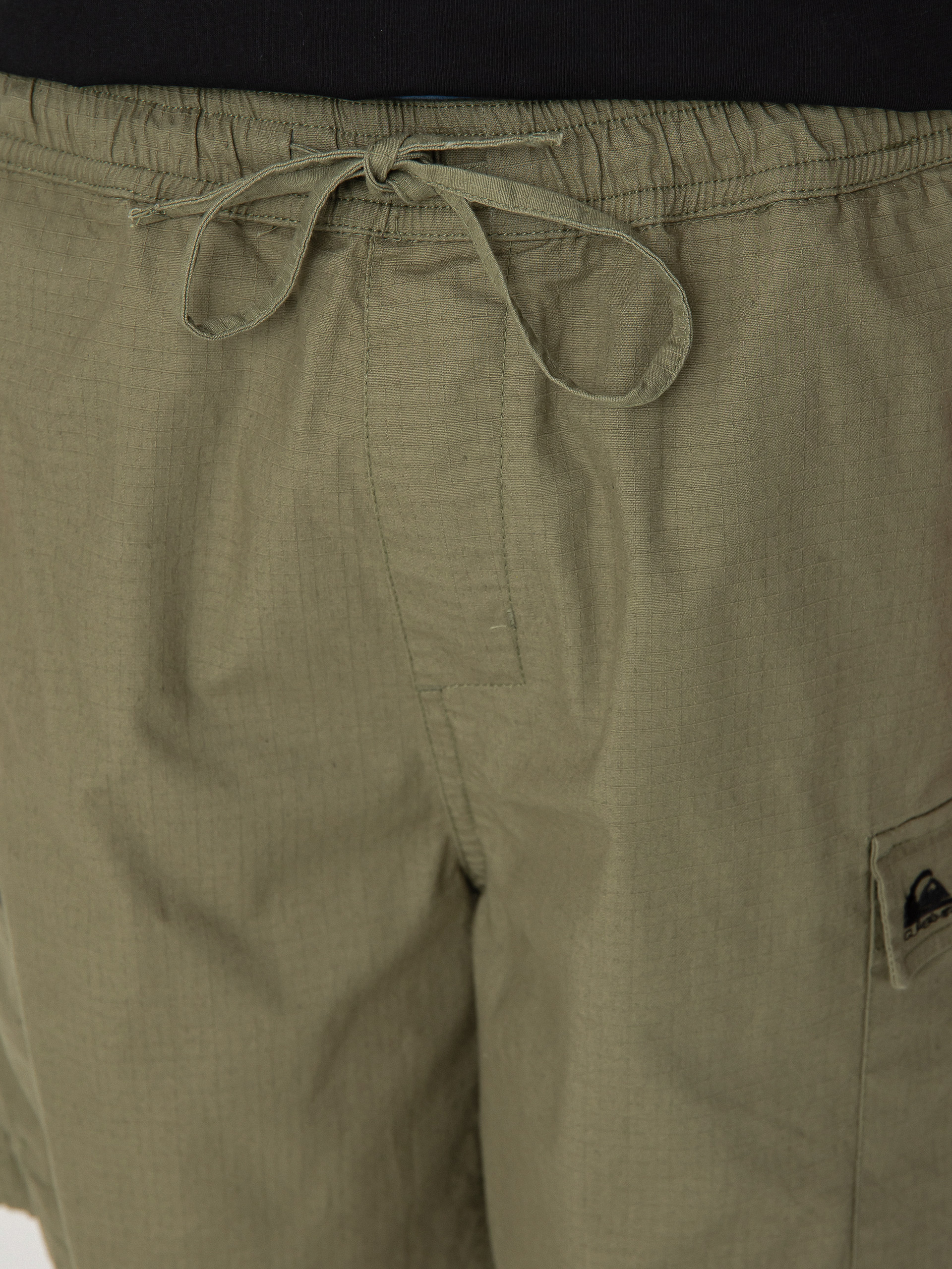 Quiksilver Cargo Taxer Rövidnadrág (four leaf clover)