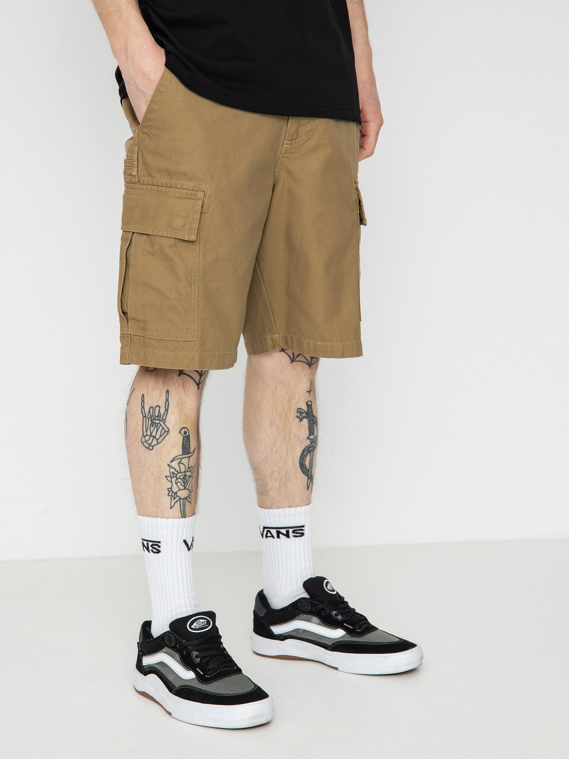 Billabong Combat Rövidnadrág (light khaki)