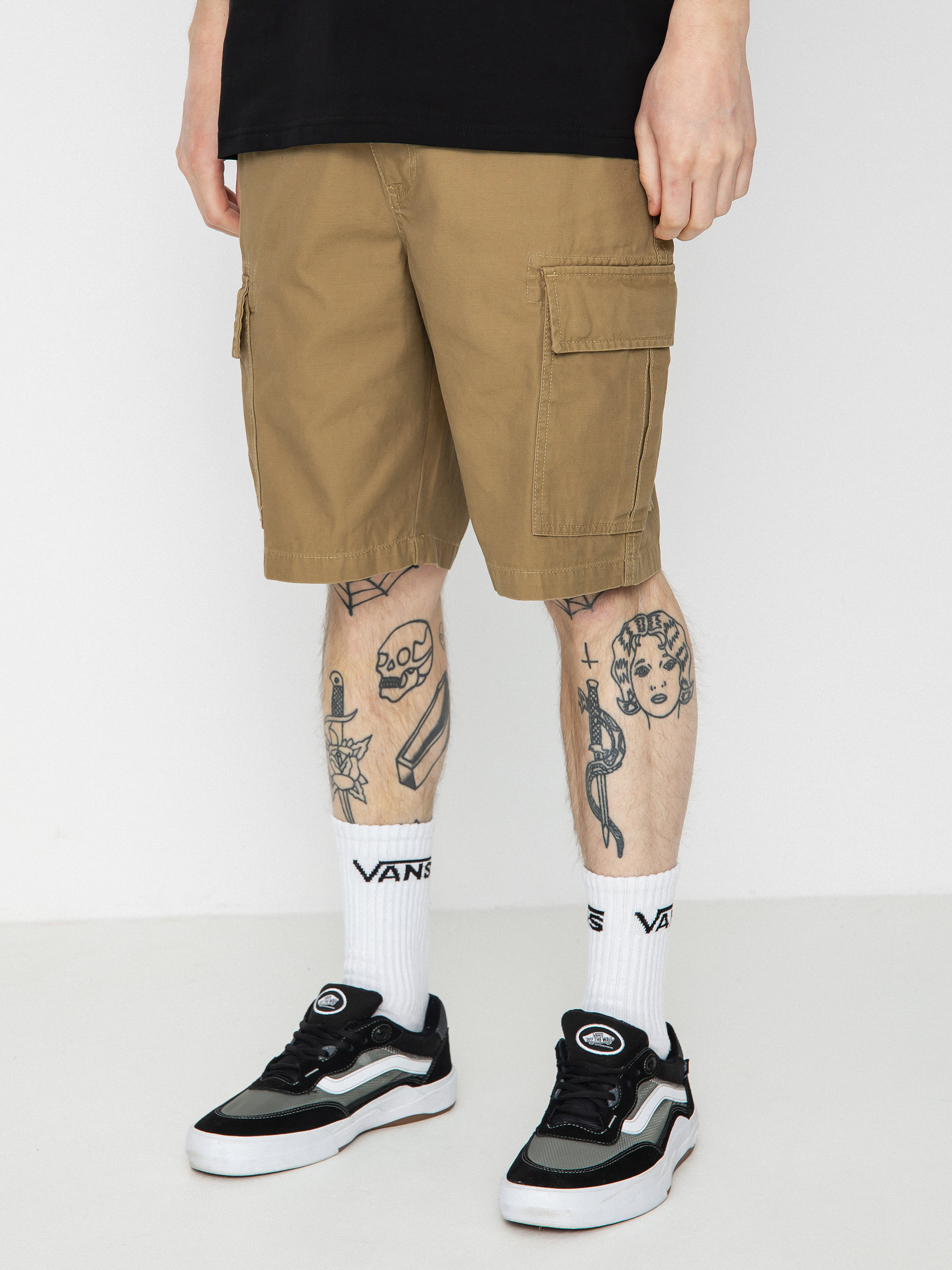 Billabong Combat Rövidnadrág (light khaki)