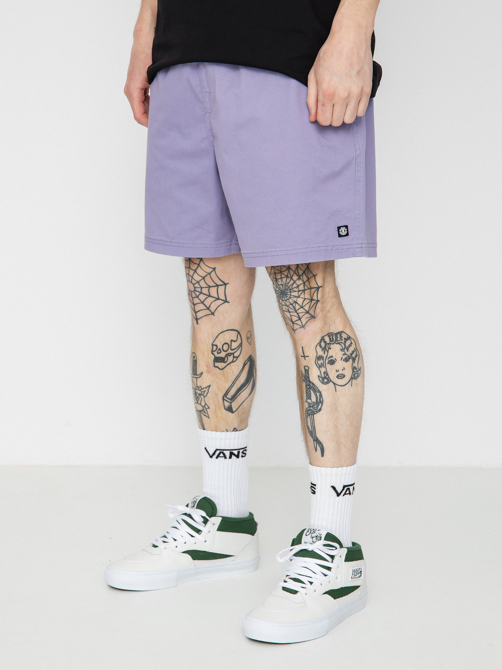 Element Valley Twill Rövidnadrág (daybreak)