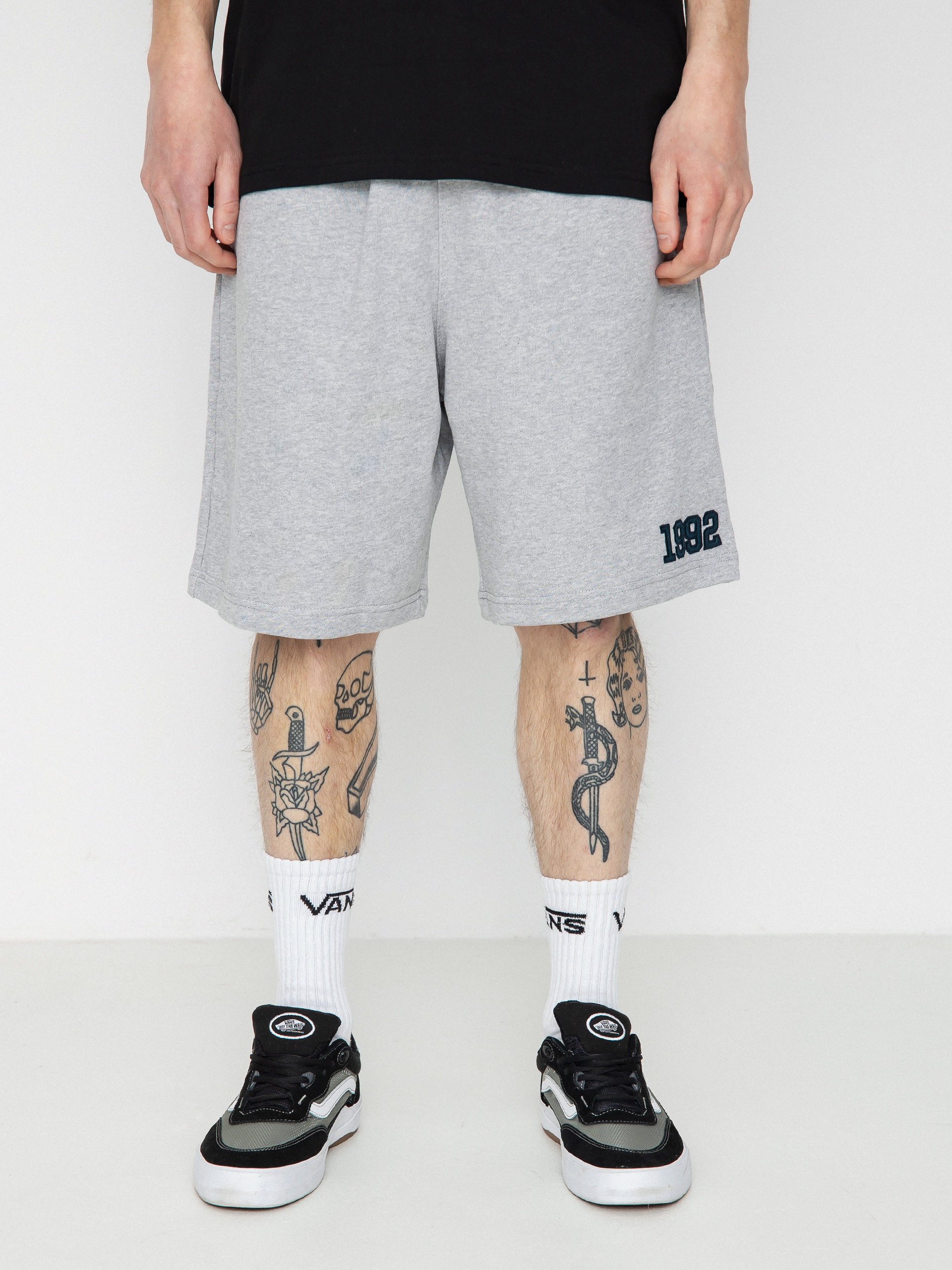 Element Crossfield Rövidnadrág (grey heather)