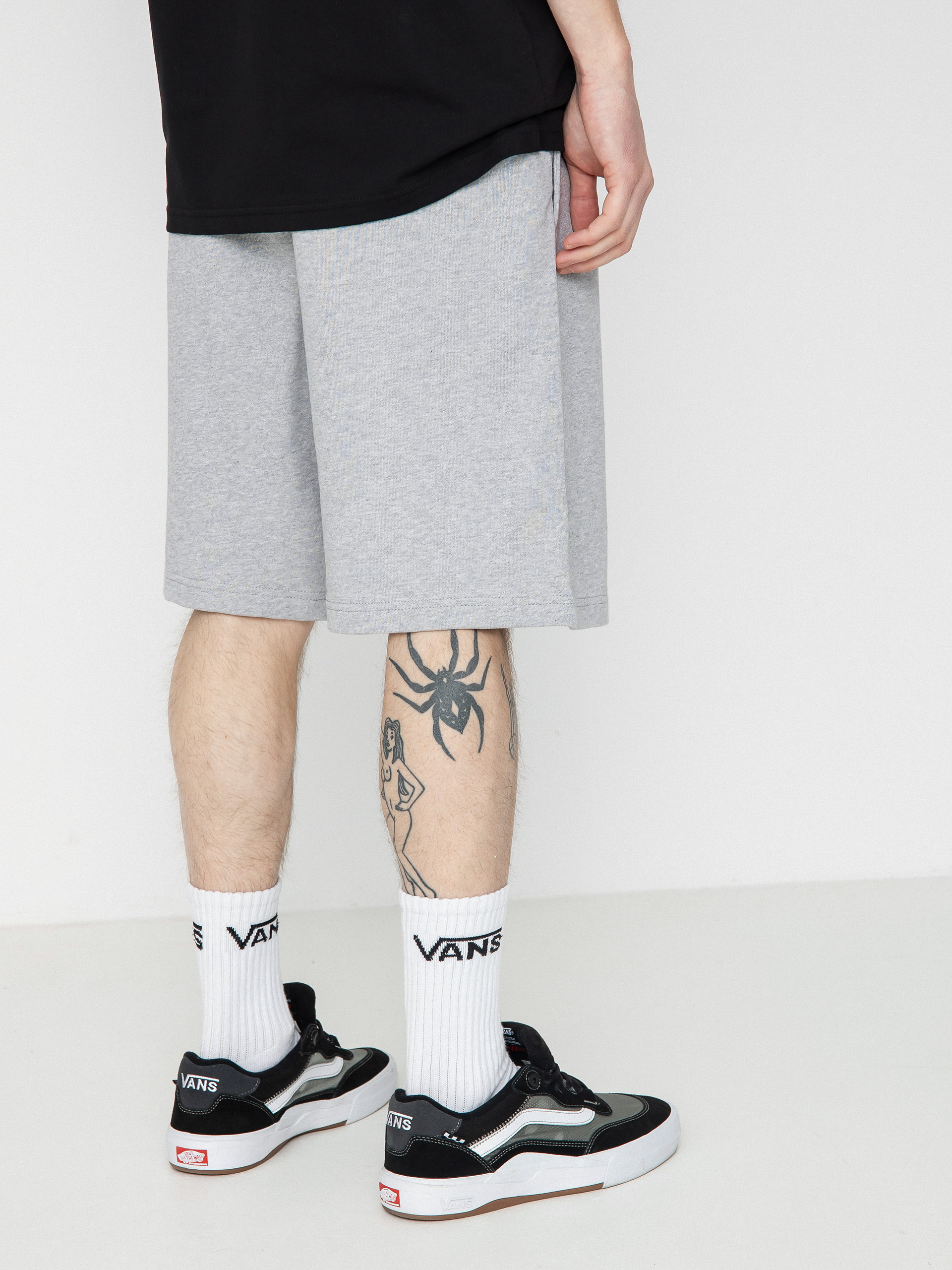 Element Crossfield Rövidnadrág (grey heather)