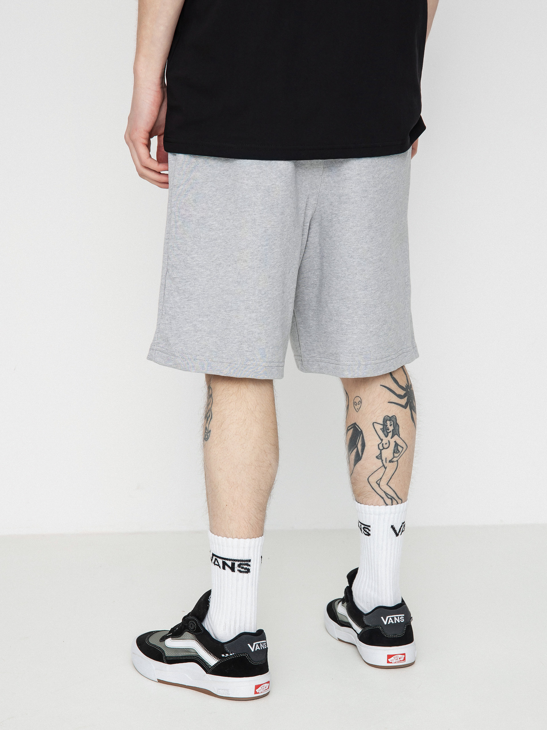 Element Crossfield Rövidnadrág (grey heather)