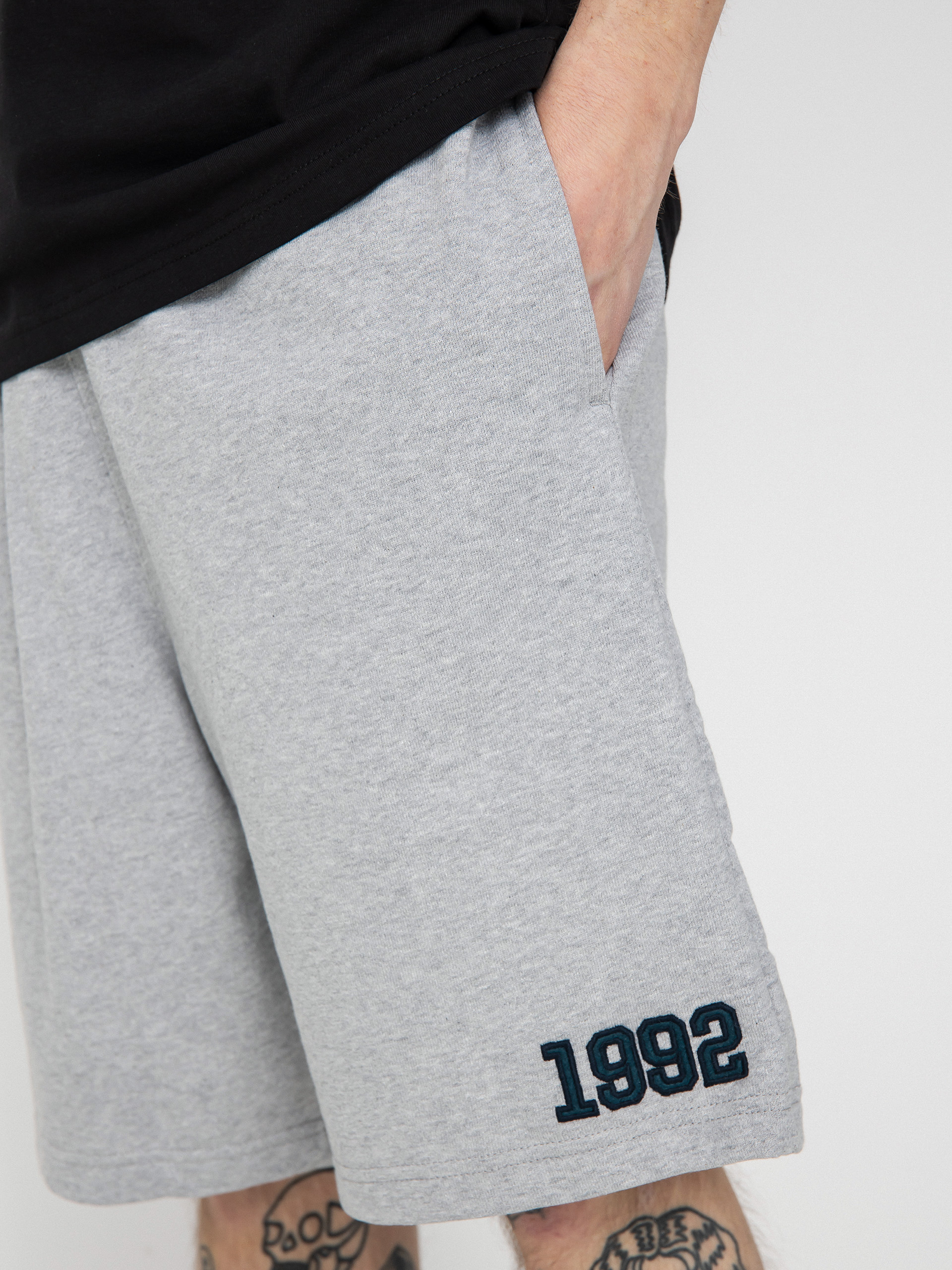 Element Crossfield Rövidnadrág (grey heather)