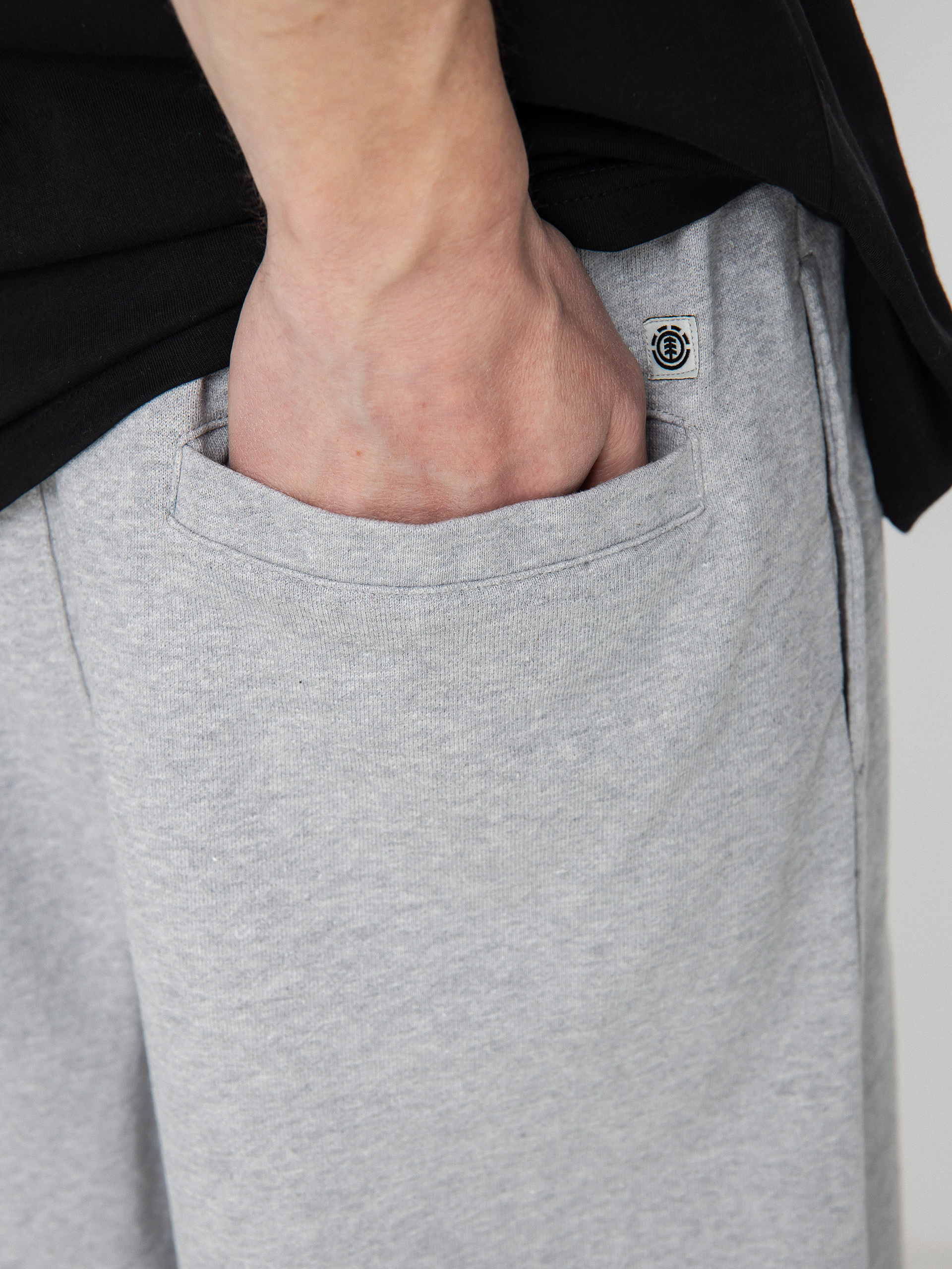 Element Crossfield Rövidnadrág (grey heather)