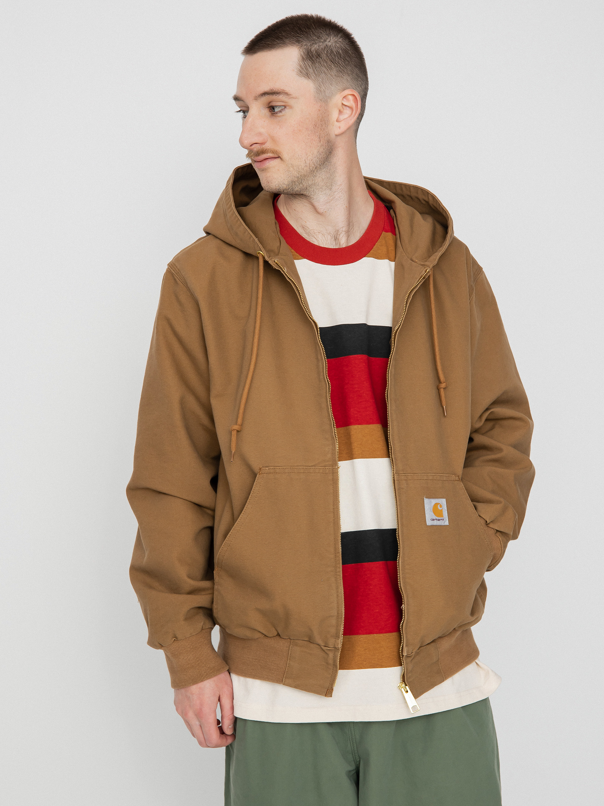 Carhartt WIP Active Dzseki (hamilton brown)