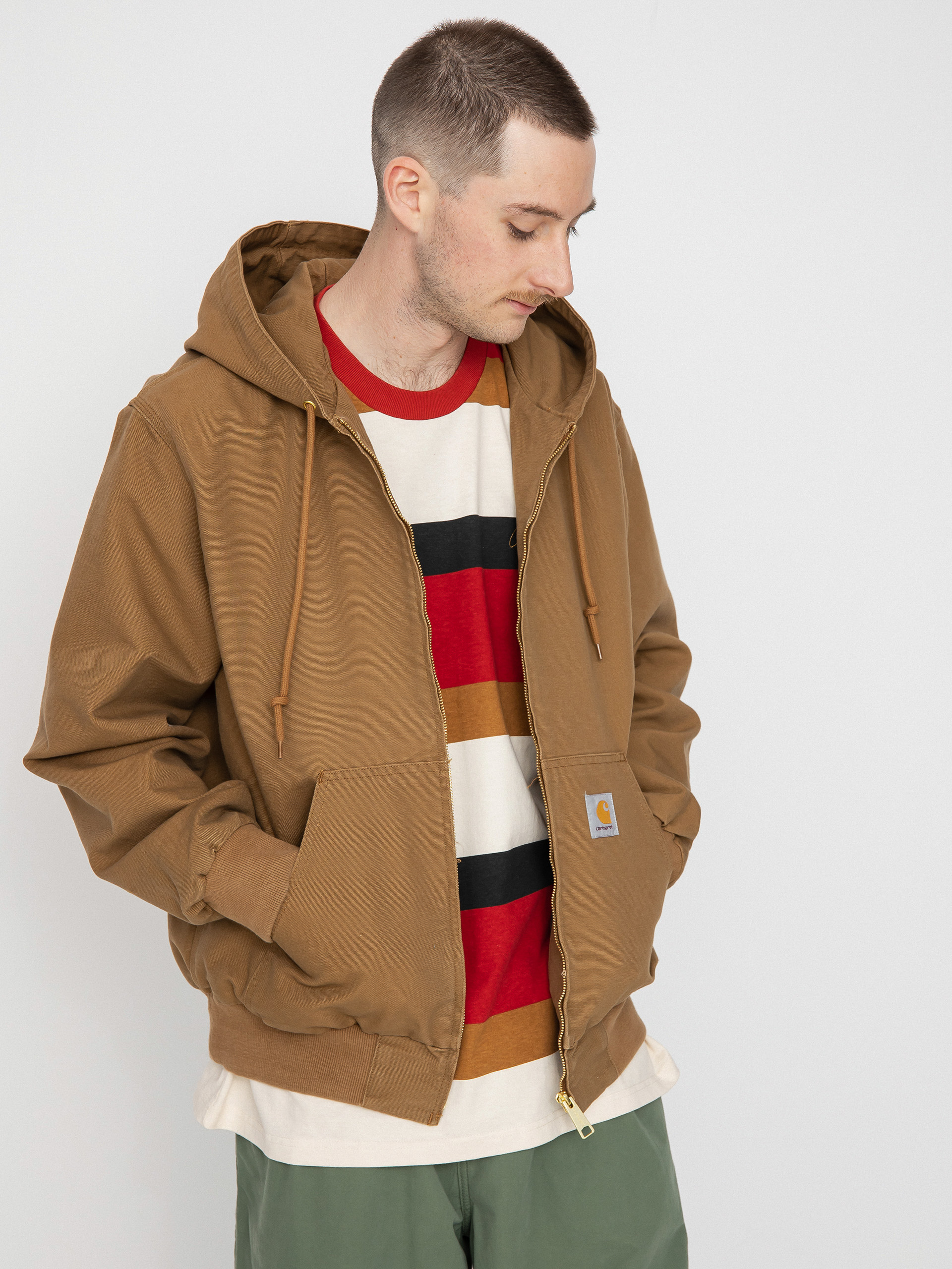 Carhartt WIP Active Dzseki (hamilton brown)