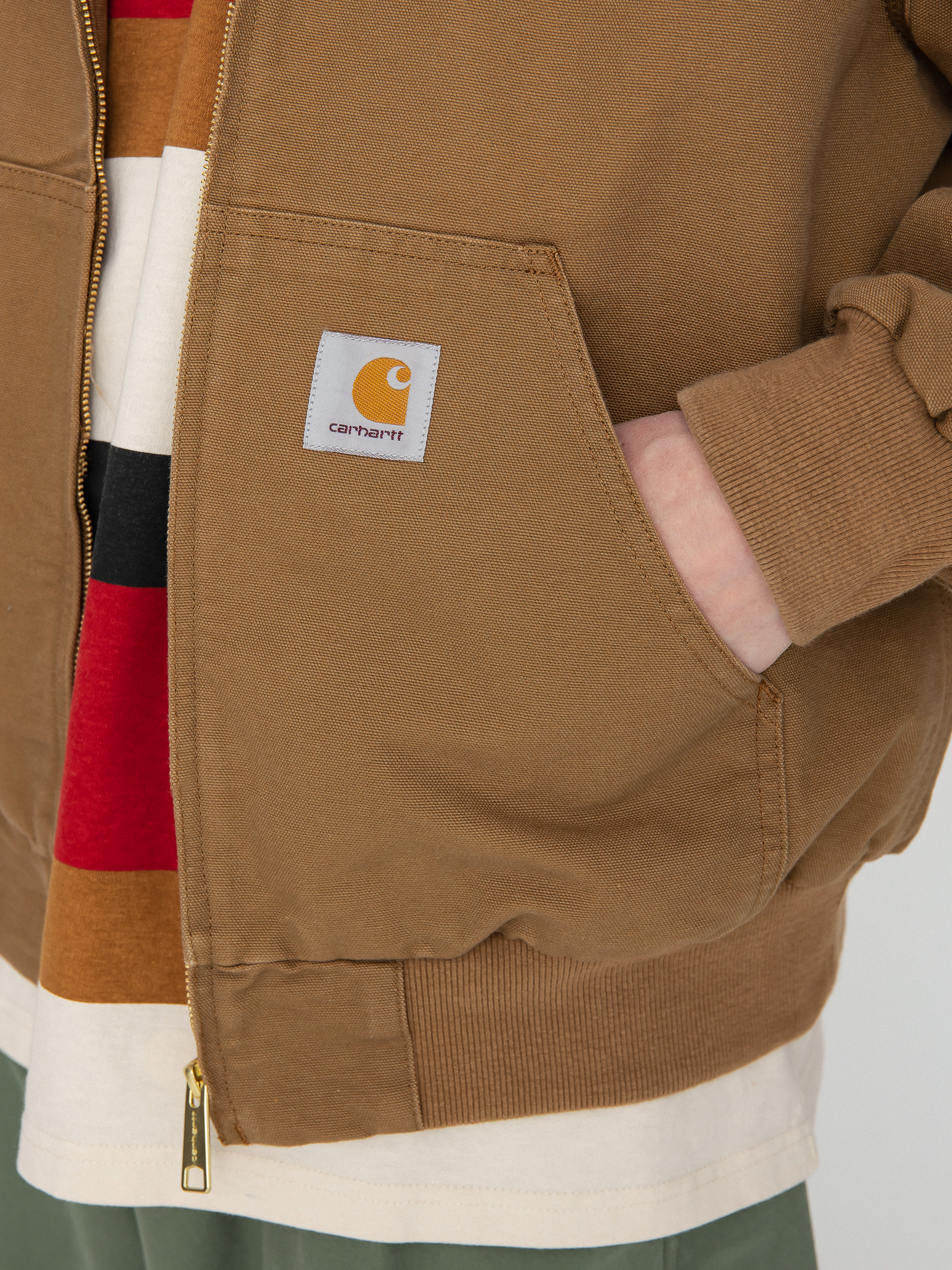 Carhartt WIP Active Dzseki (hamilton brown)