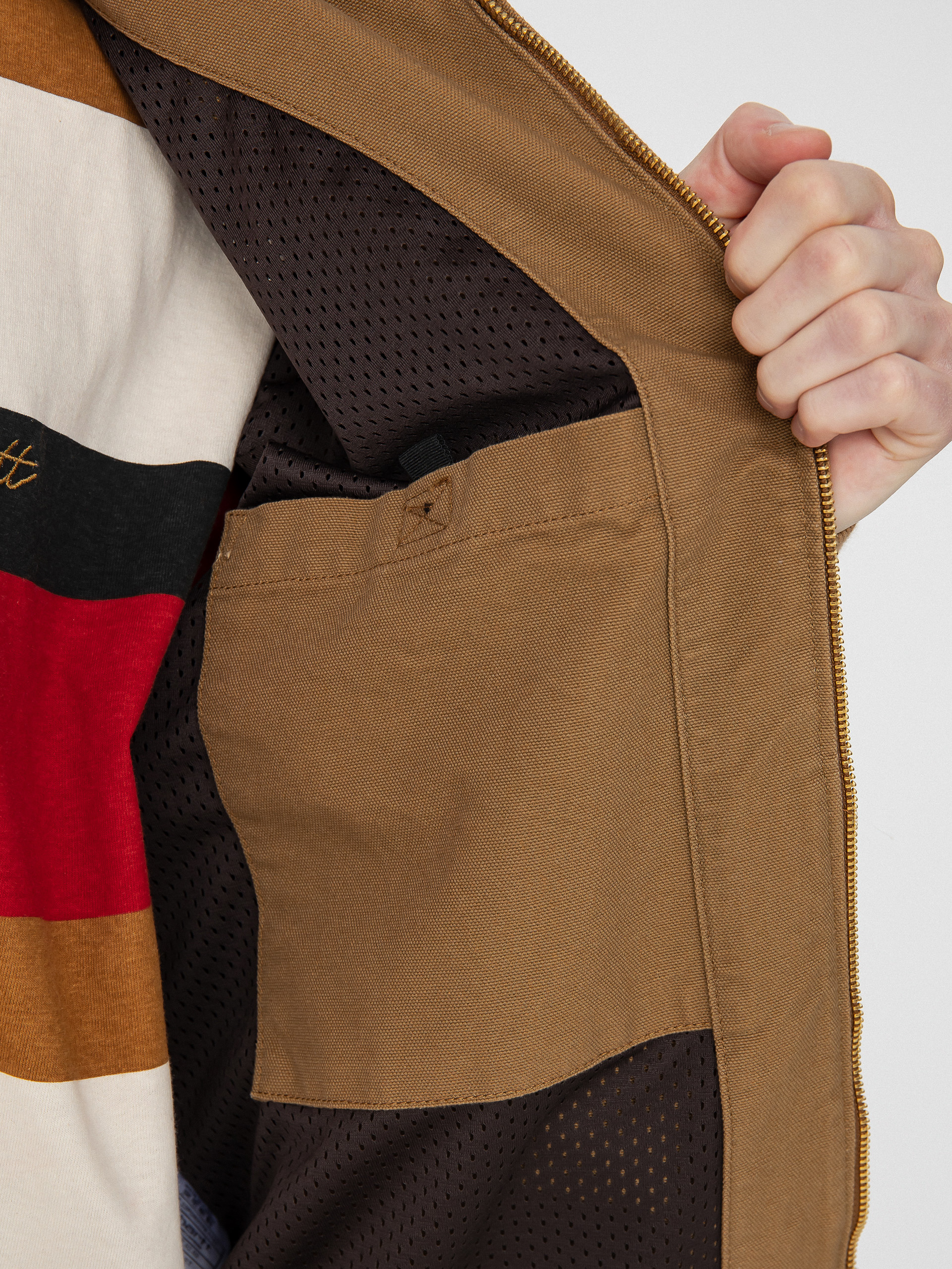 Carhartt WIP Active Dzseki (hamilton brown)